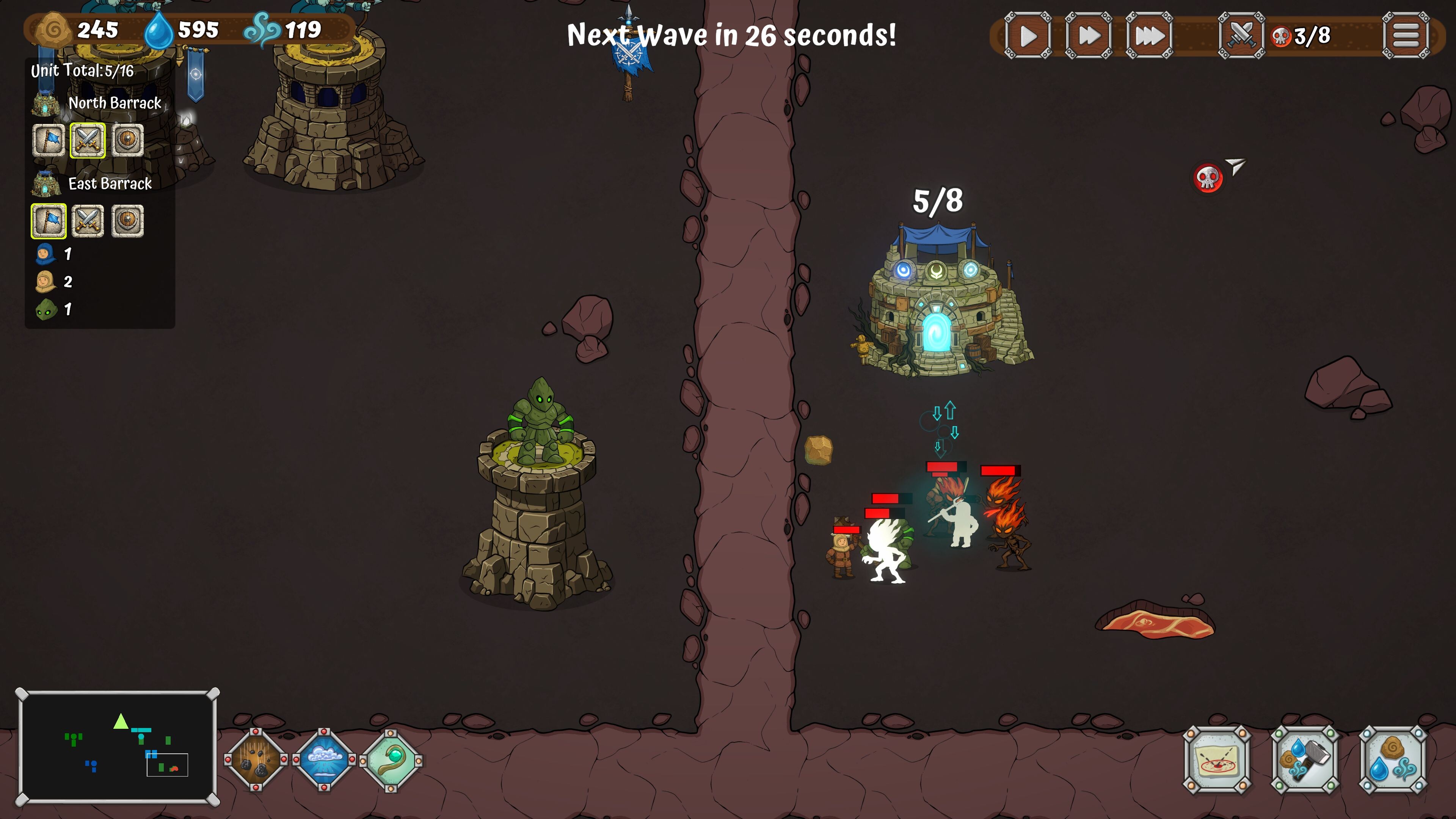 The Warden's Rite screenshot 12