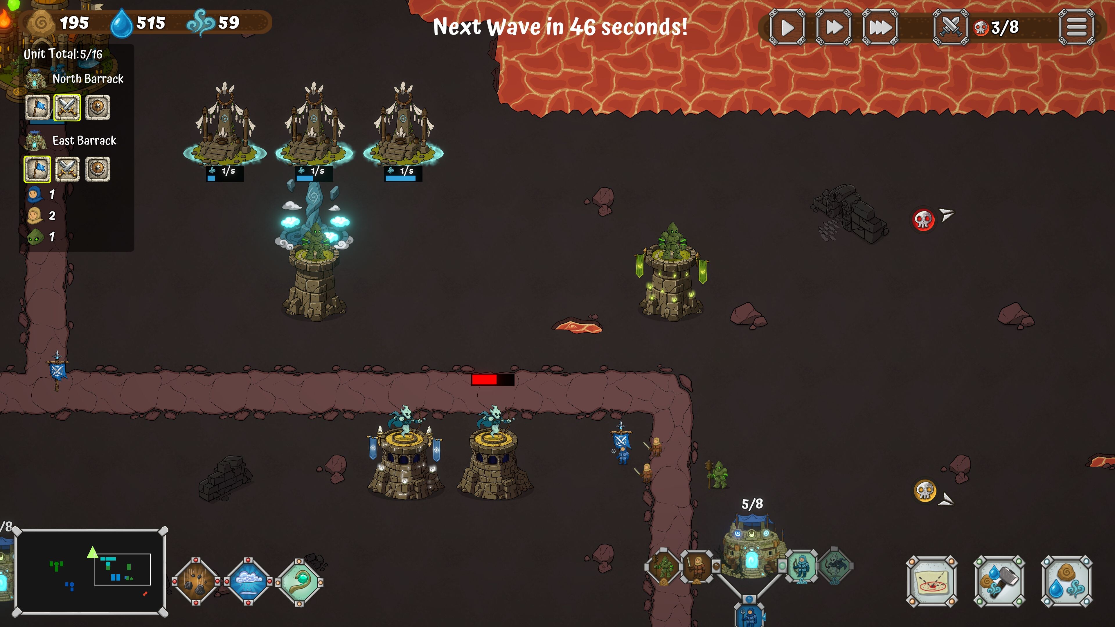 The Warden's Rite screenshot 20