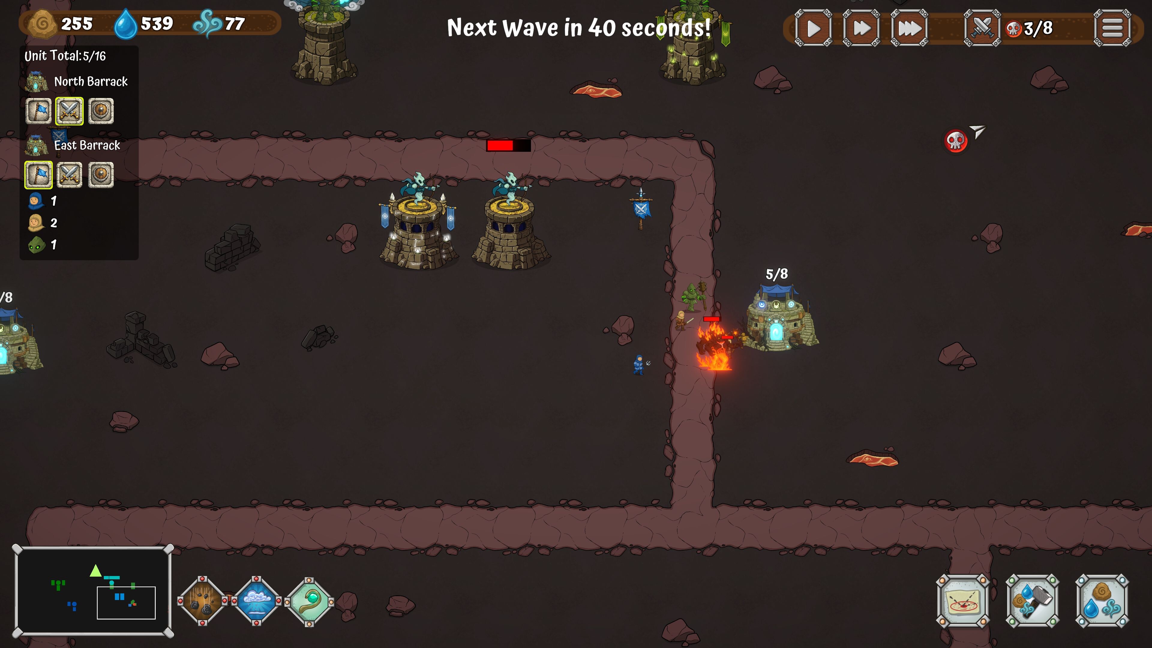 The Warden's Rite screenshot 14