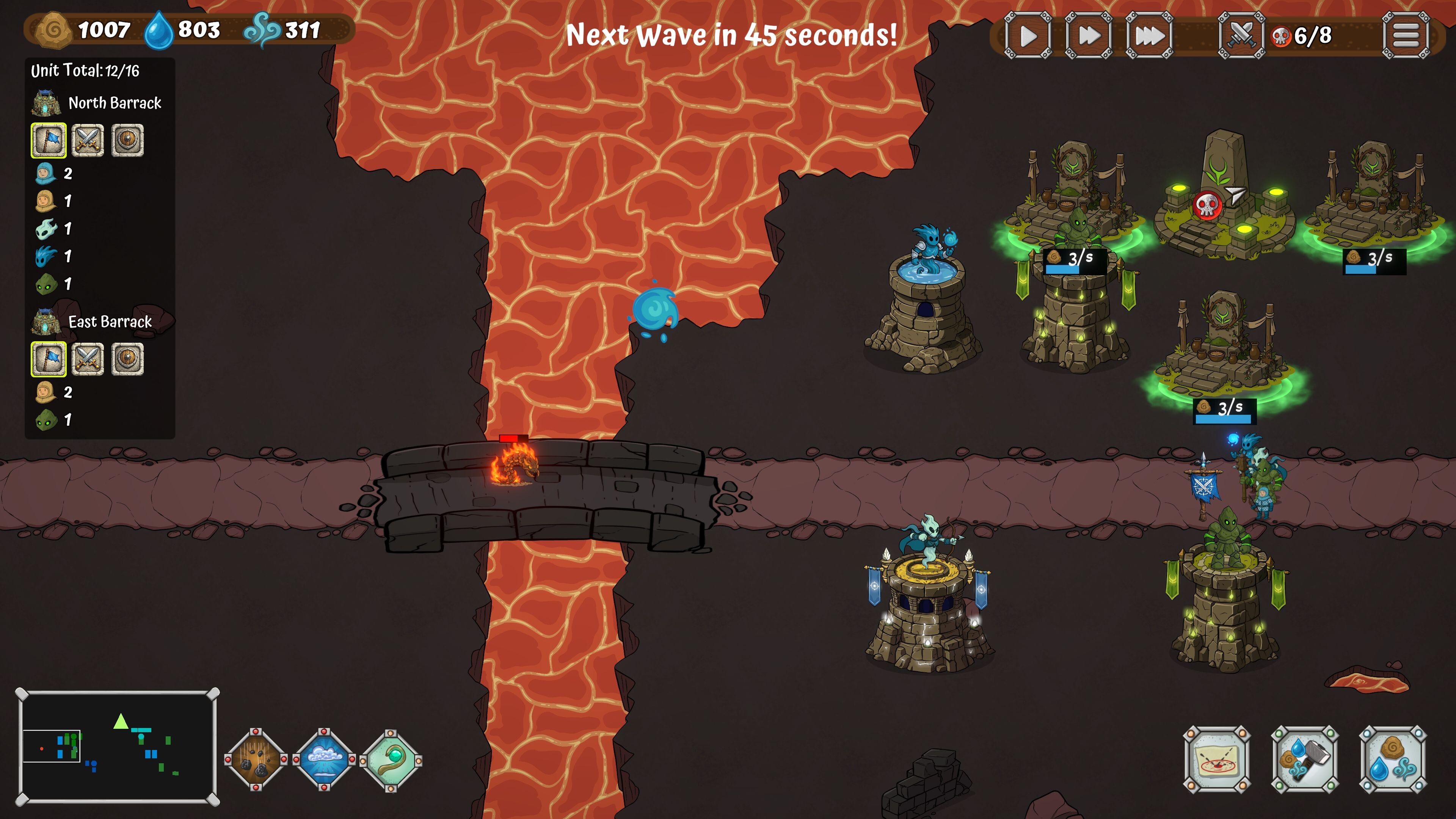 The Warden's Rite screenshot 9