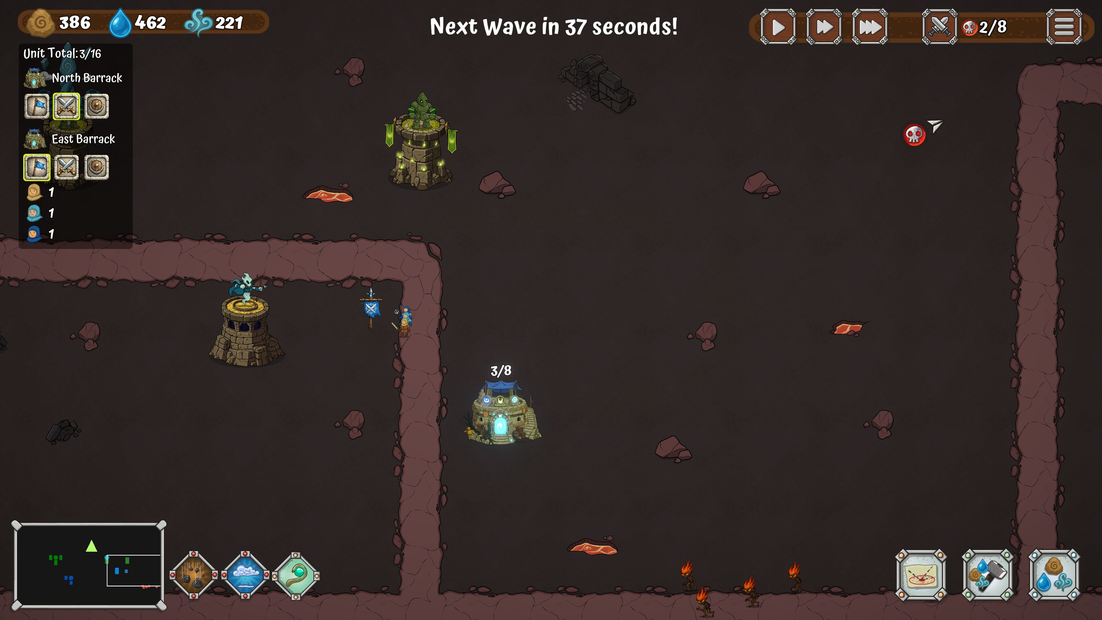The Warden's Rite screenshot 10