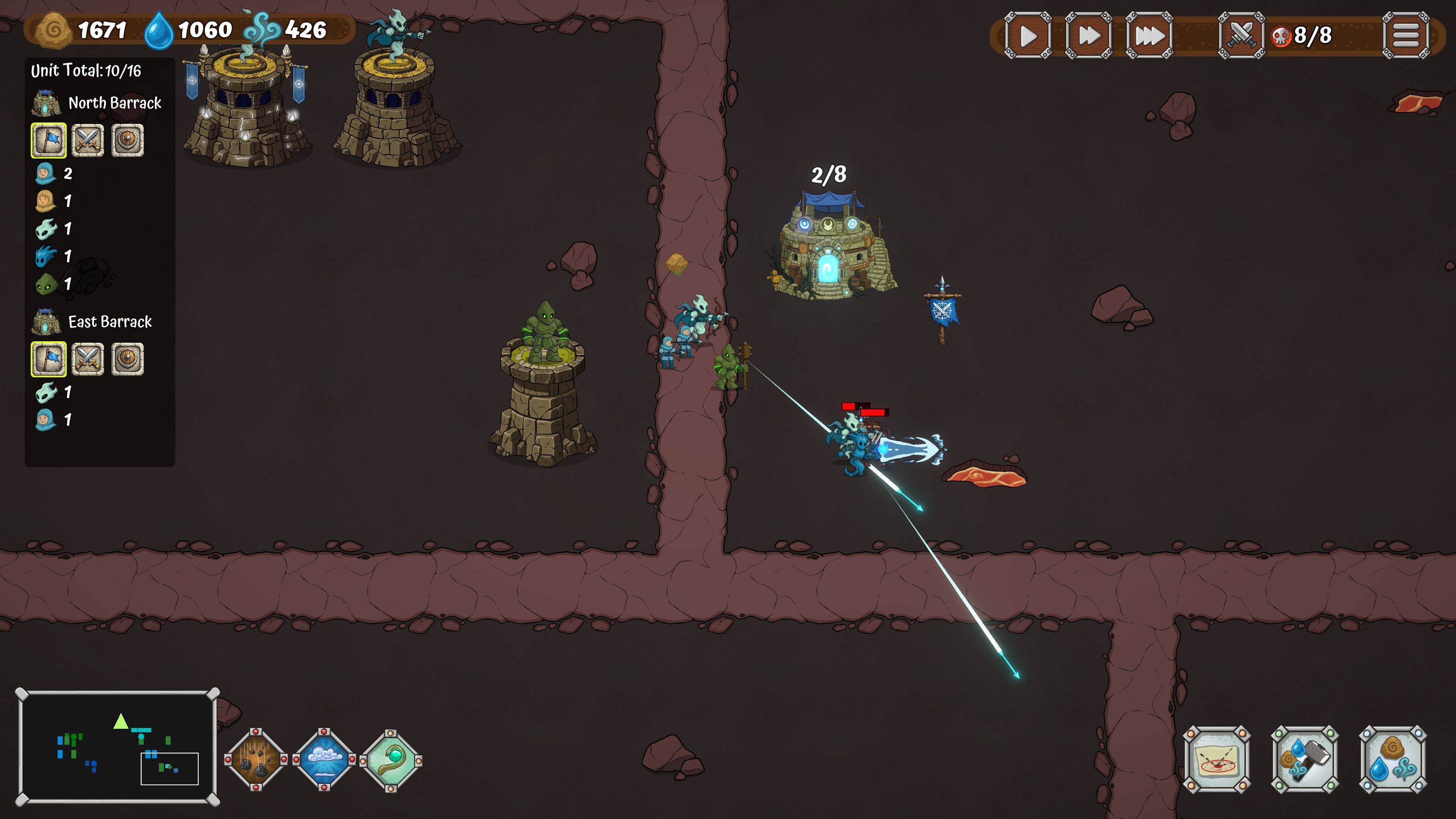 The Warden's Rite screenshot 11