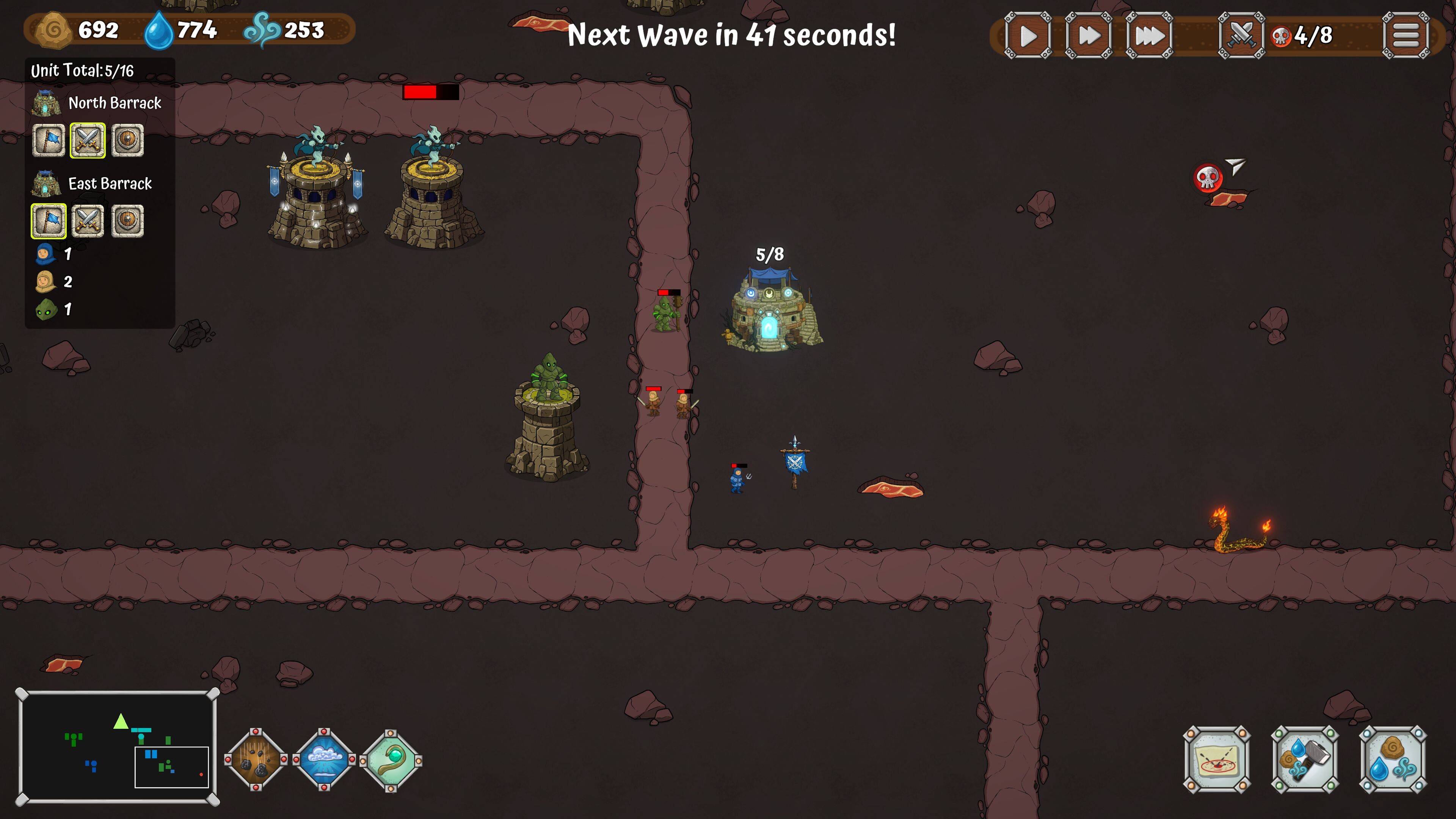 The Warden's Rite screenshot 15
