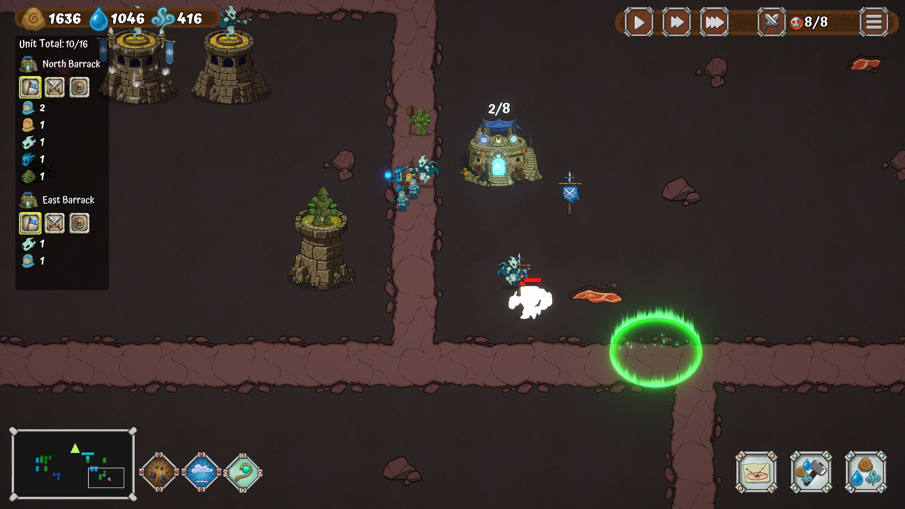 The Warden's Rite screenshot 13