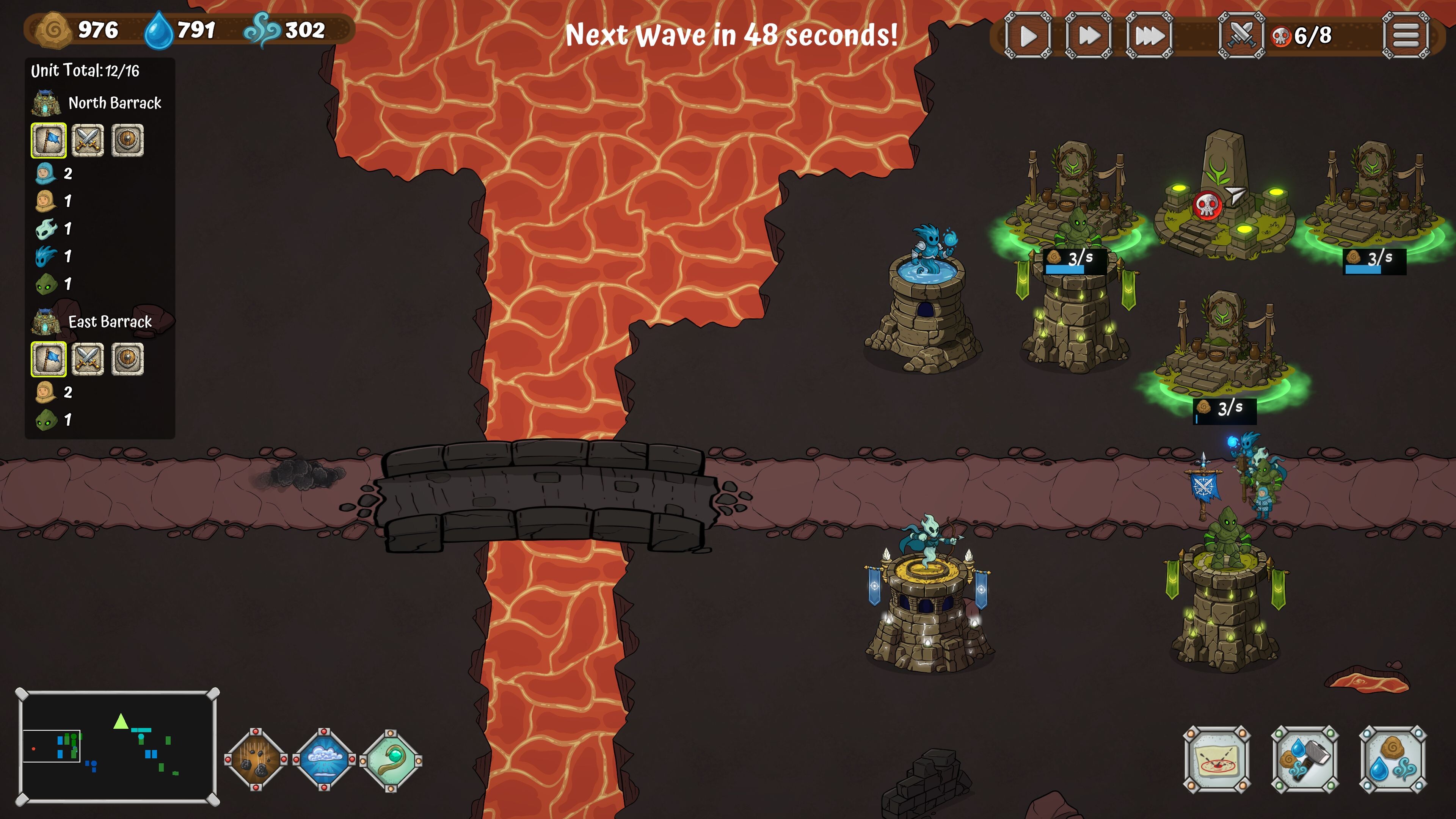 The Warden's Rite screenshot 3
