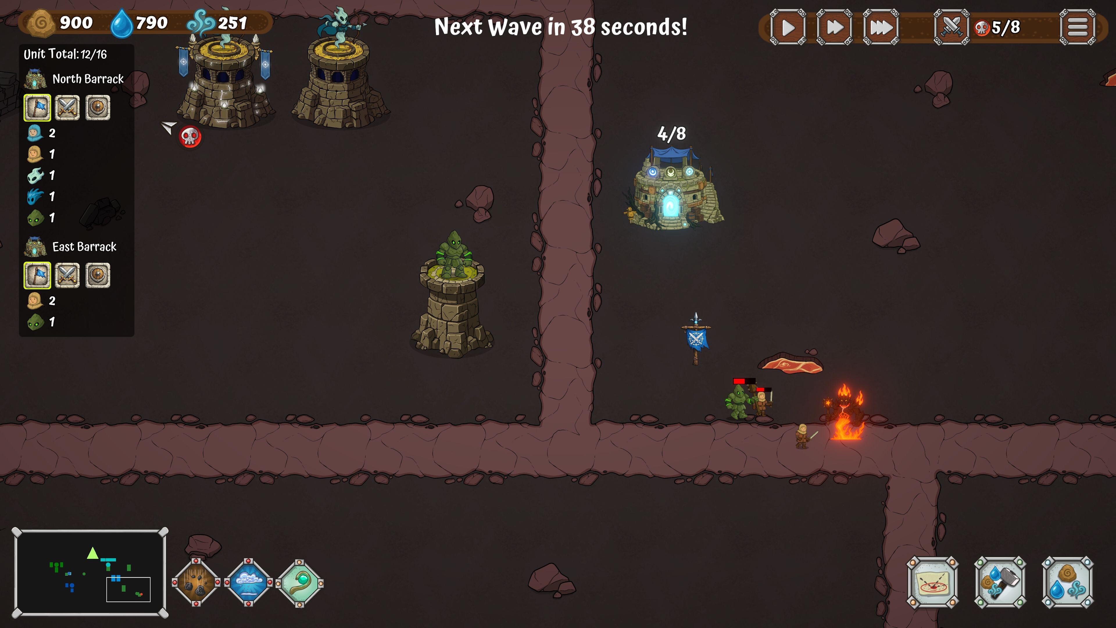 The Warden's Rite screenshot 18