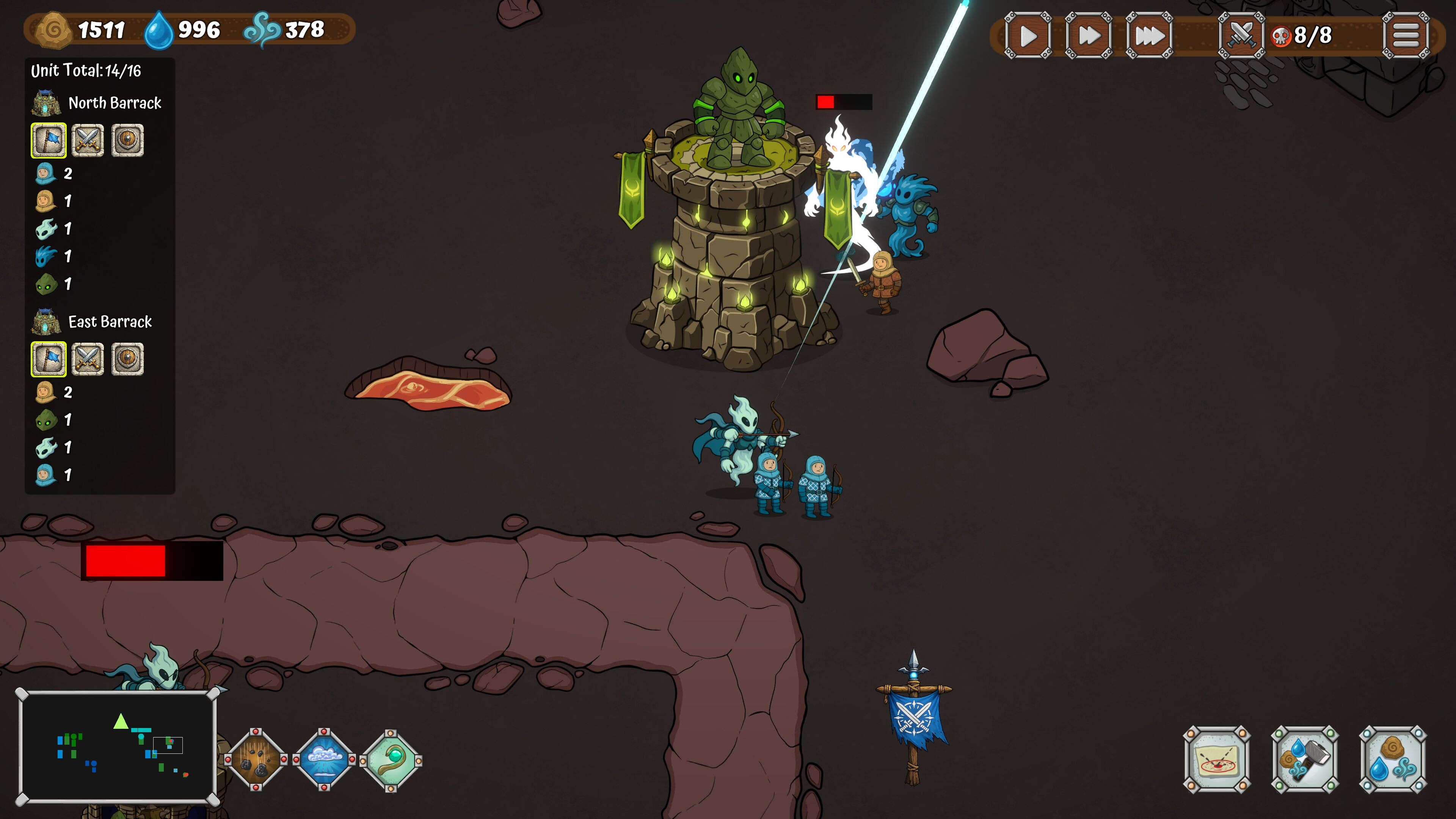 The Warden's Rite screenshot 2