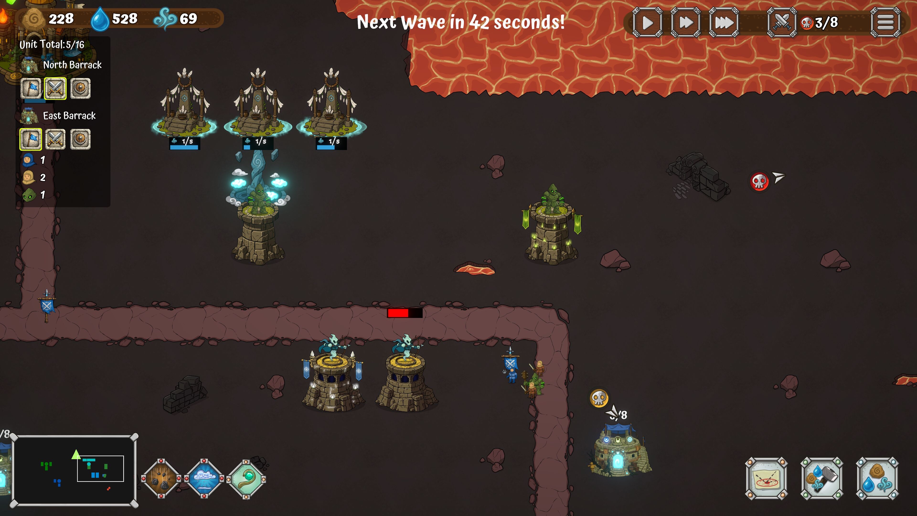 The Warden's Rite screenshot 4