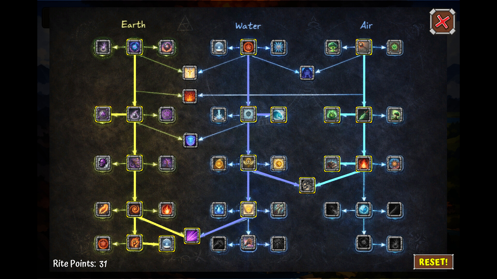 The Warden's Rite screenshot 5