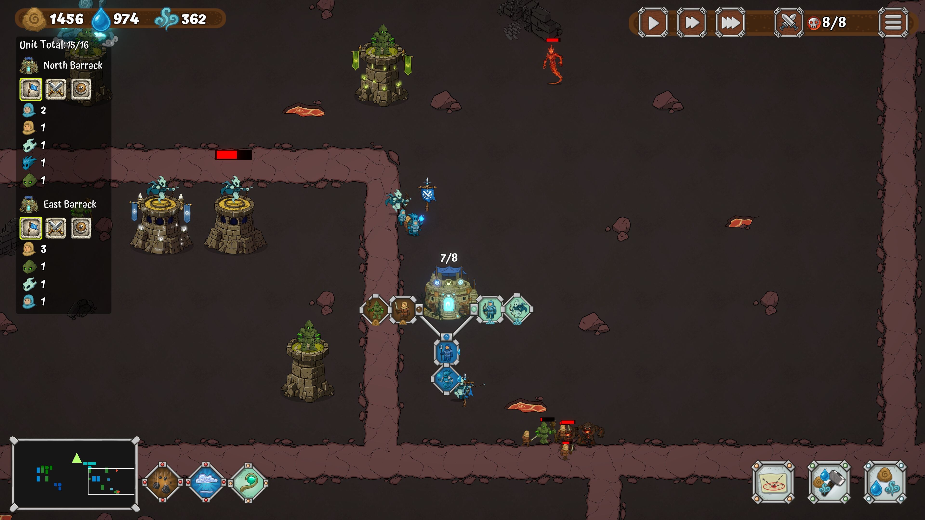 The Warden's Rite screenshot 7