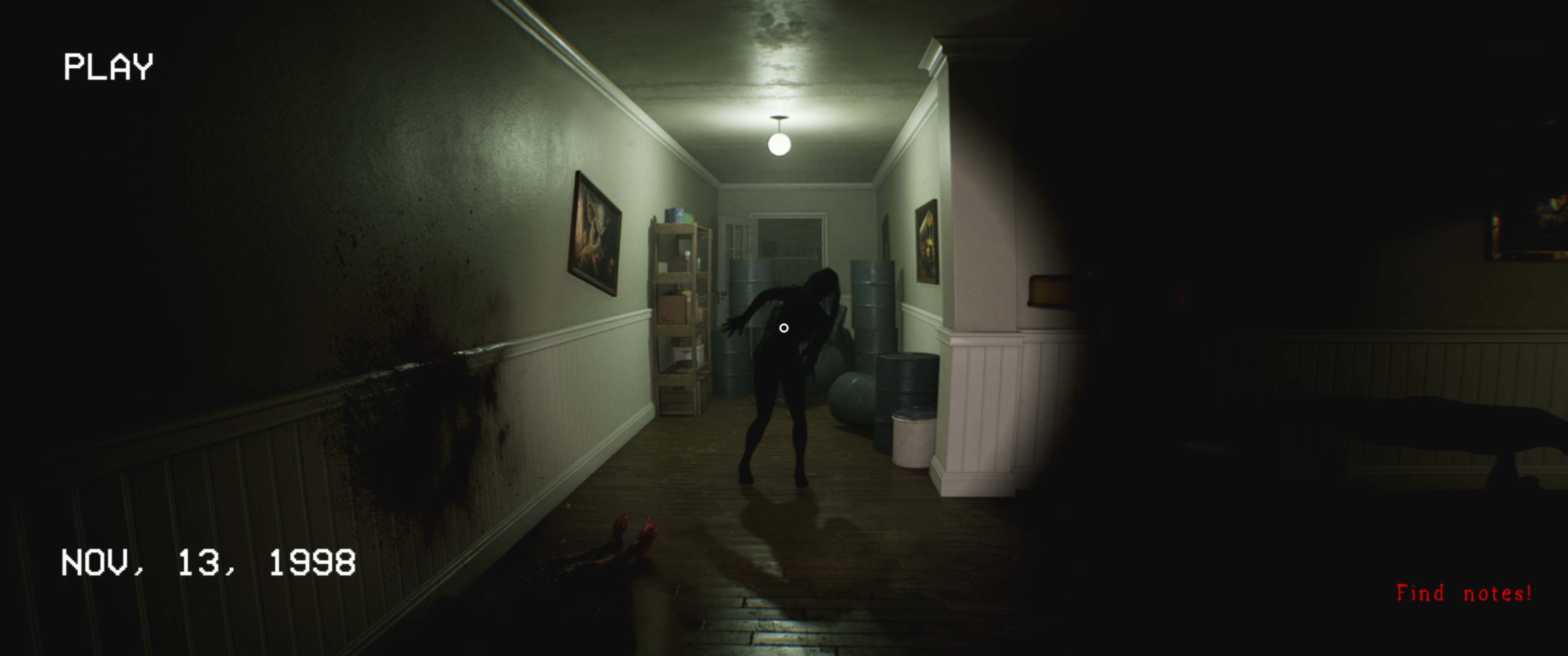 Lights Out Dark House screenshot 19