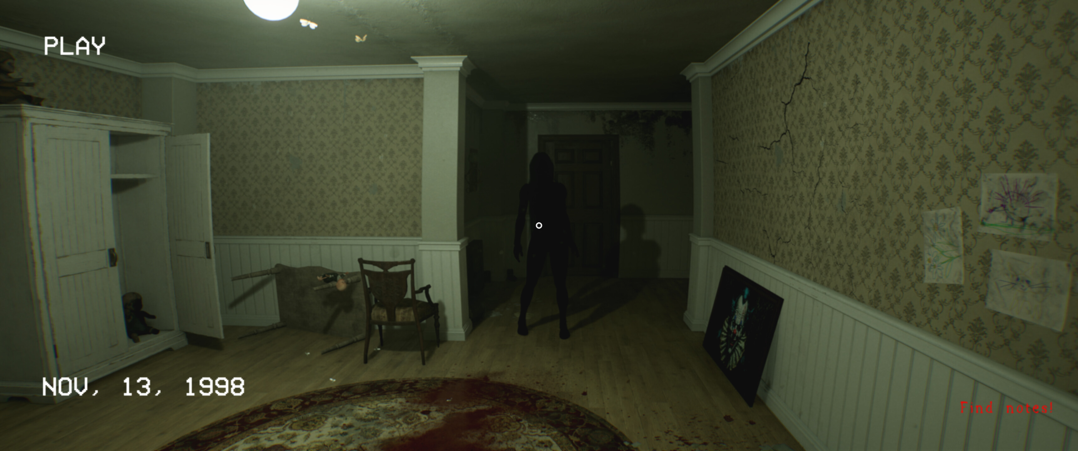 Lights Out Dark House screenshot 17
