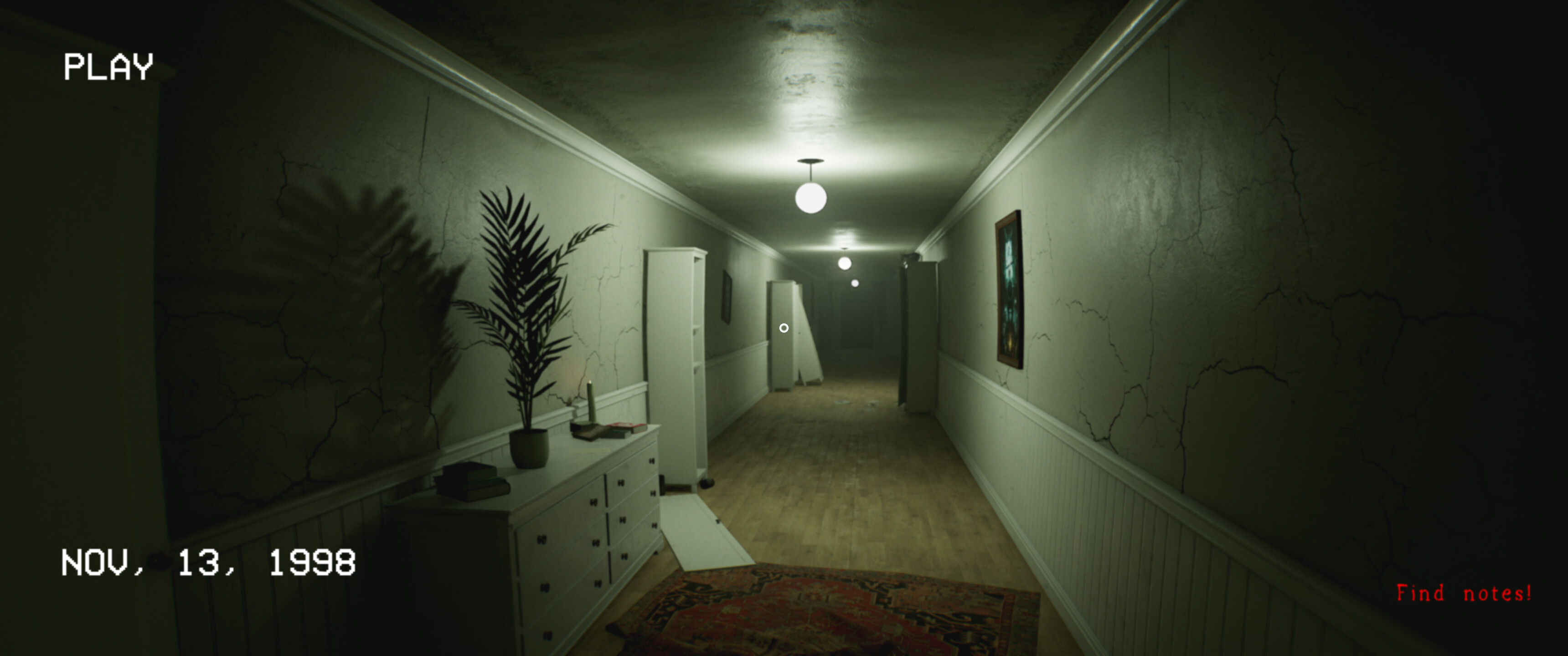 Lights Out Dark House screenshot 8