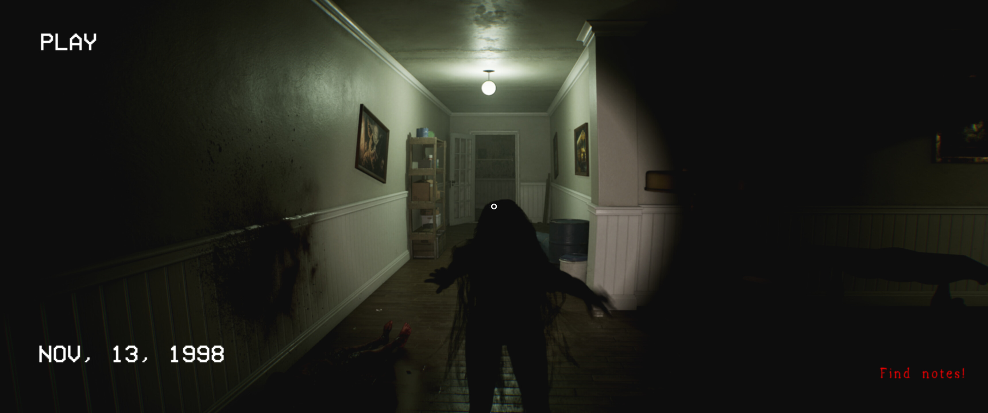 Lights Out Dark House screenshot 20