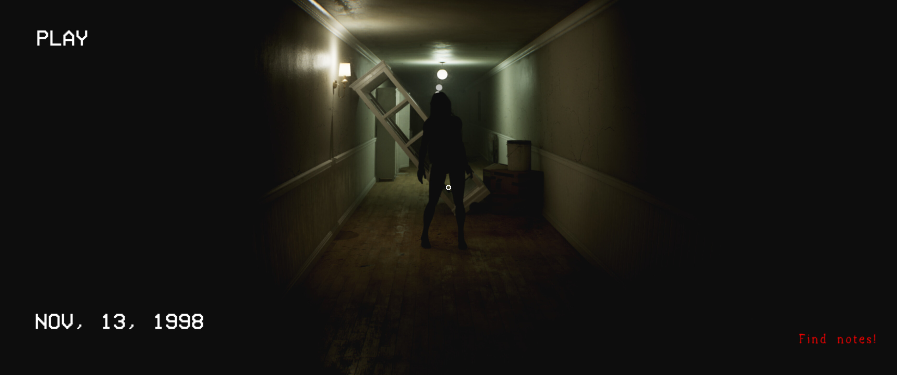 Lights Out Dark House screenshot 7