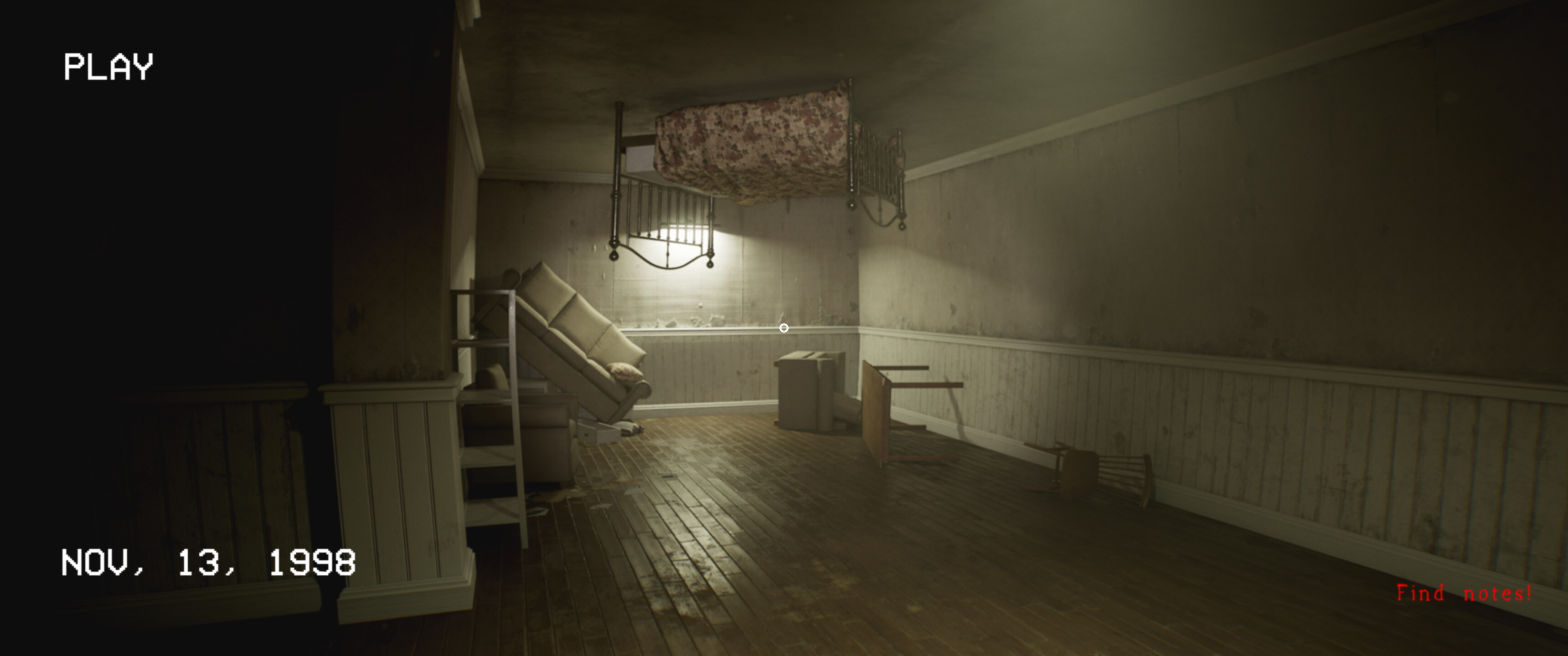 Lights Out Dark House screenshot 13