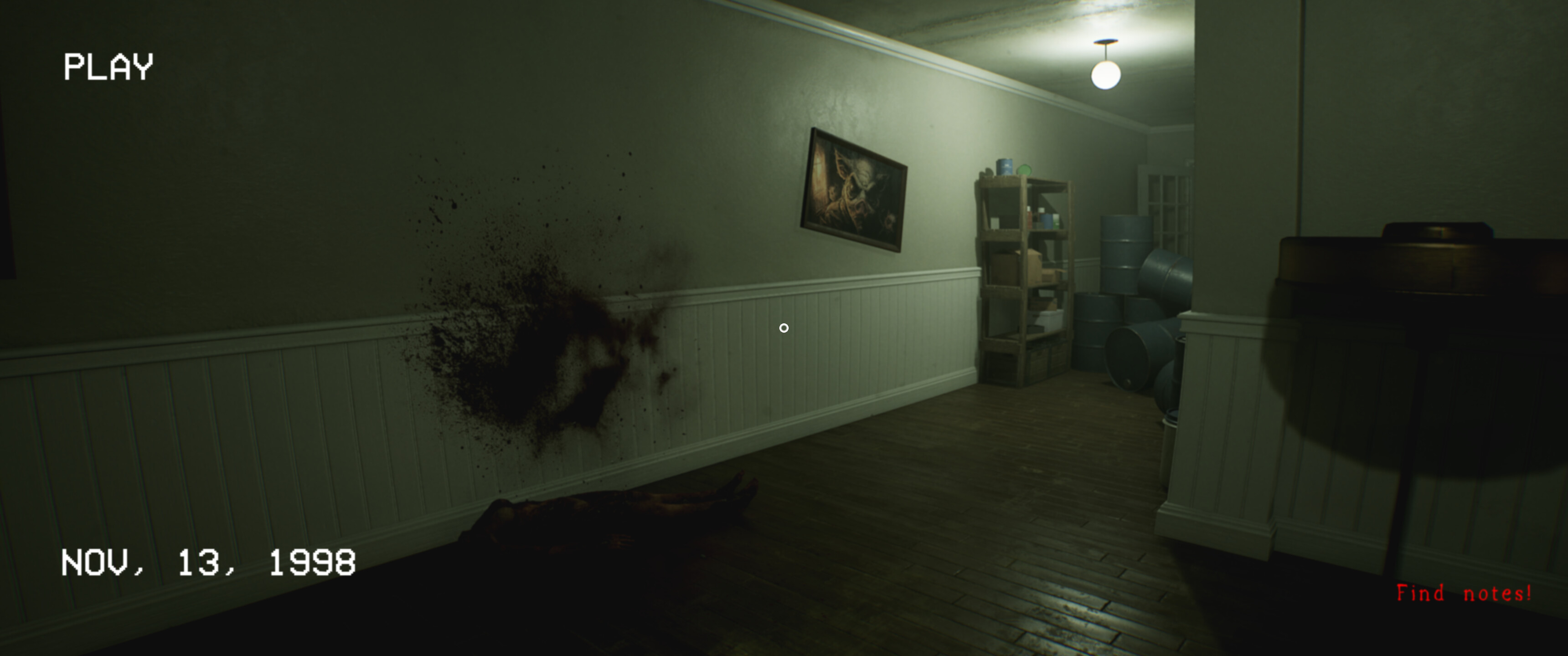 Lights Out Dark House screenshot 18