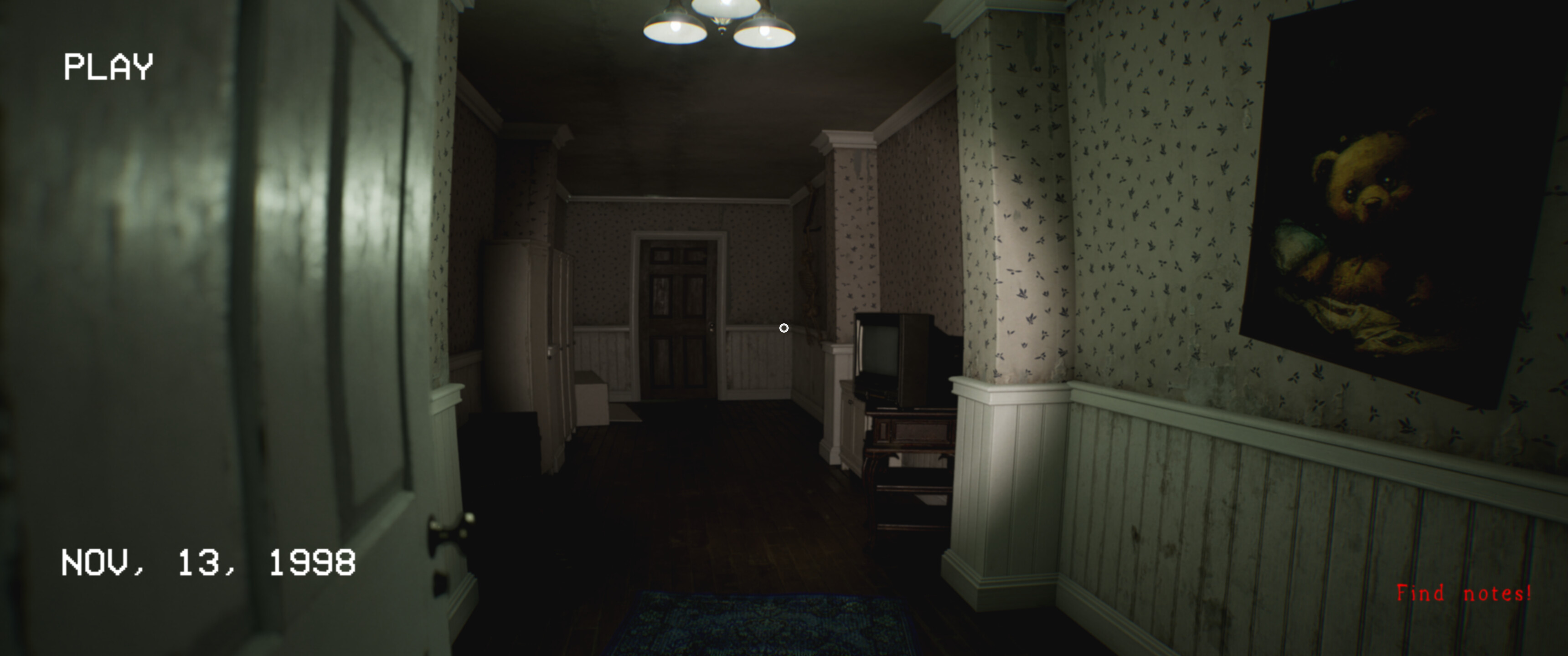 Lights Out Dark House screenshot 11