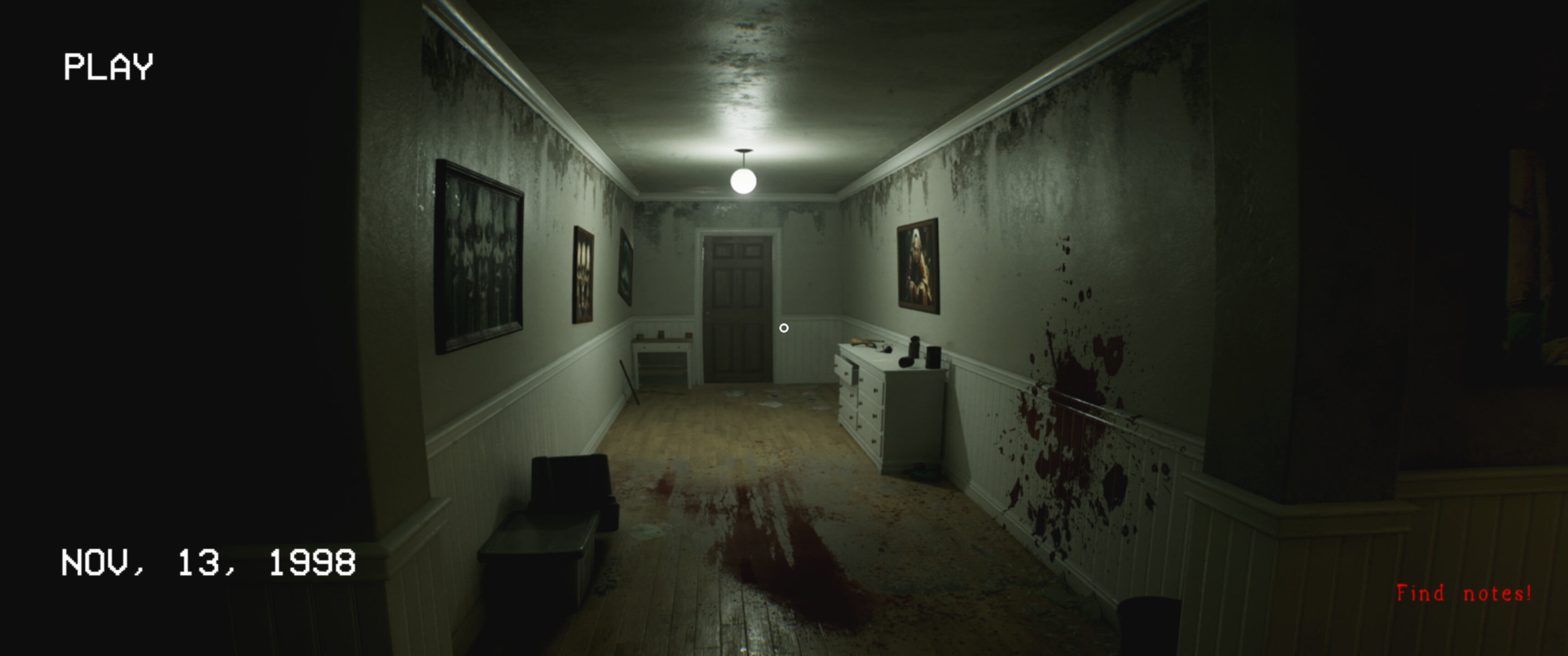 Lights Out Dark House screenshot 14