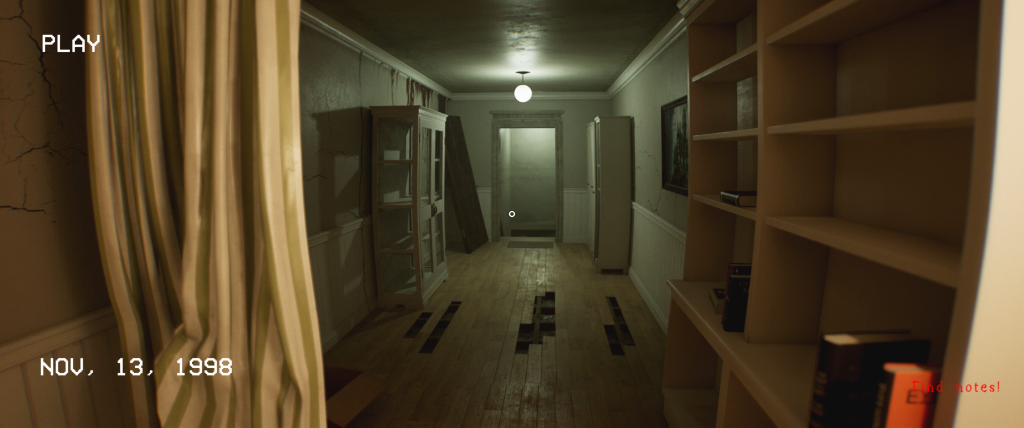 Lights Out Dark House screenshot 9