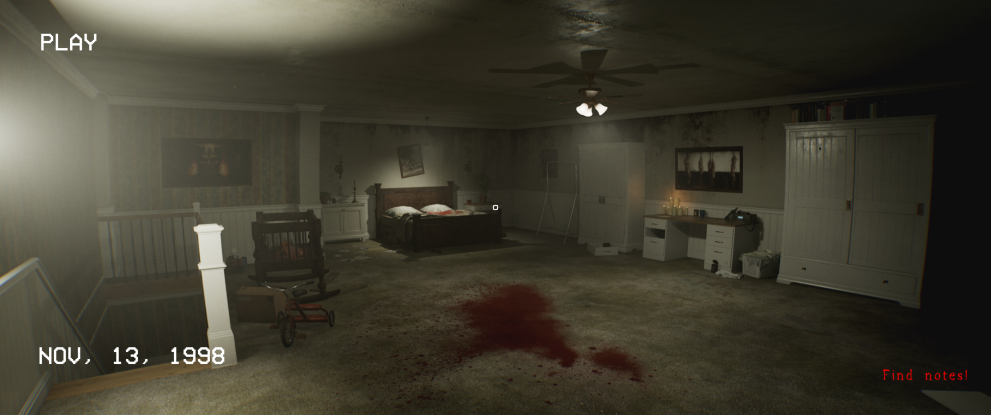 Lights Out Dark House screenshot 15