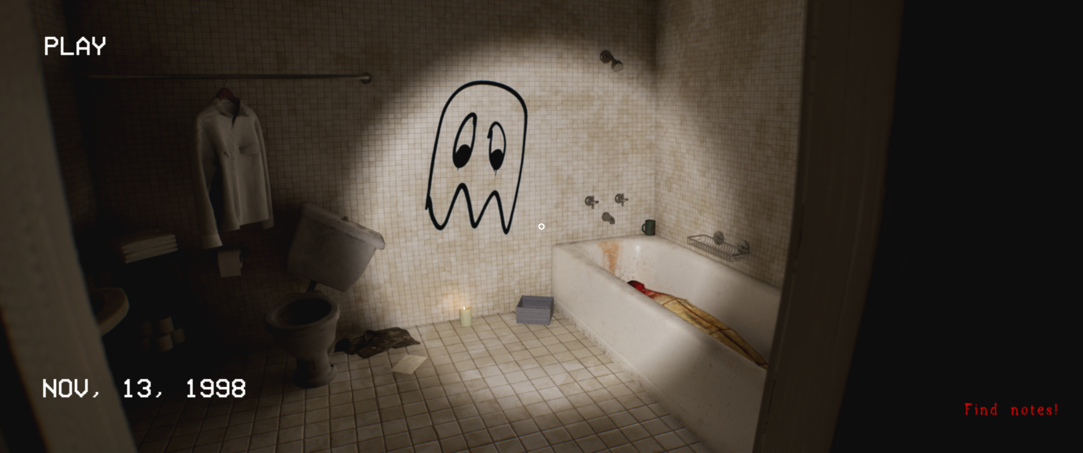 Lights Out Dark House screenshot 10