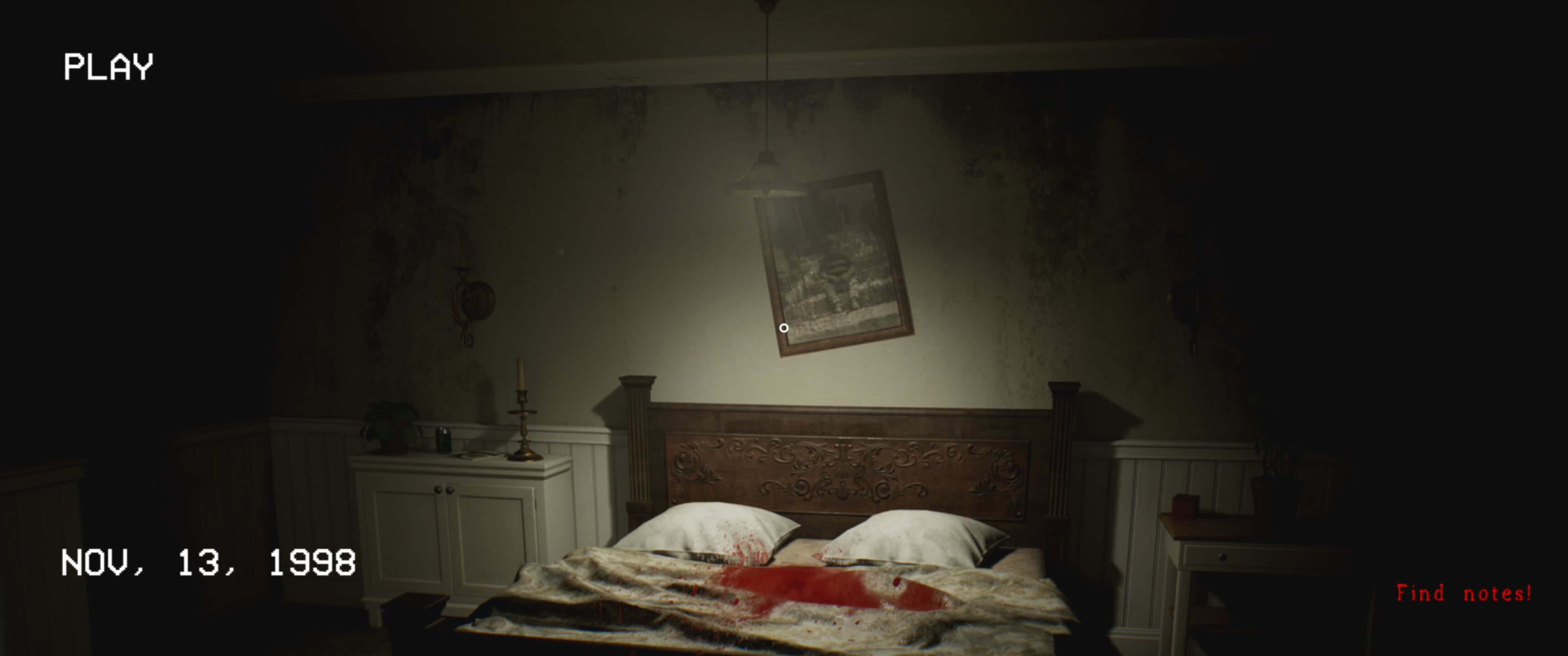 Lights Out Dark House screenshot 16