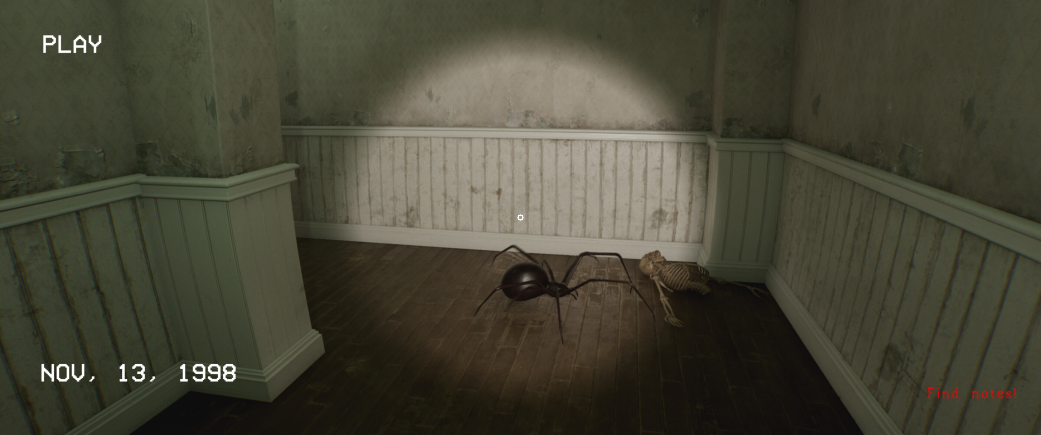 Lights Out Dark House screenshot 12
