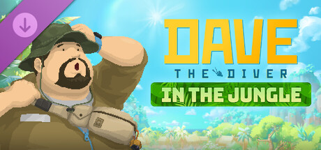 DAVE THE DIVER - In the Jungle Content Pack