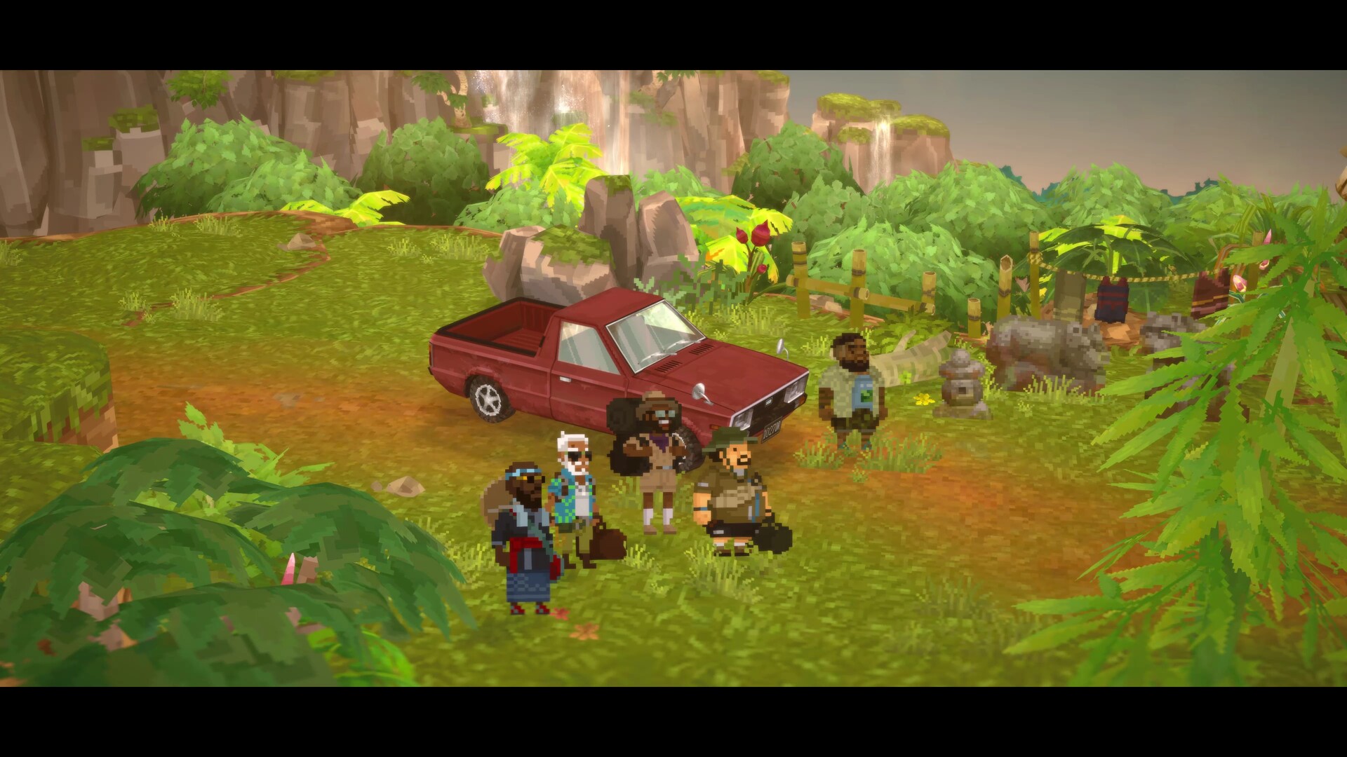 Dave the Diver In the Jungle Content Pack on Steam