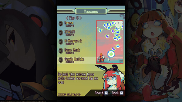 BLUE REVOLVER screenshot