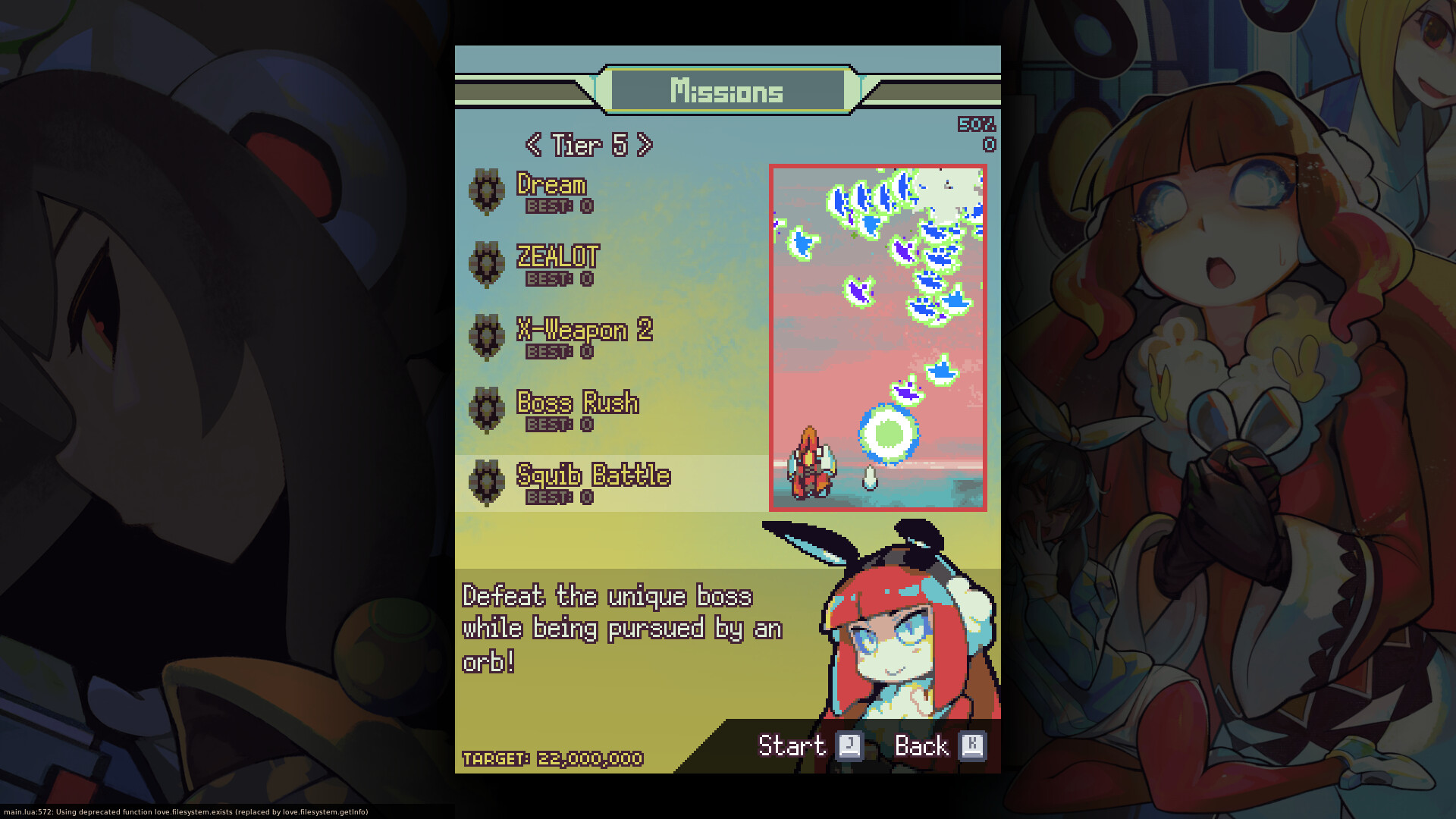 BLUE REVOLVER screenshot 8
