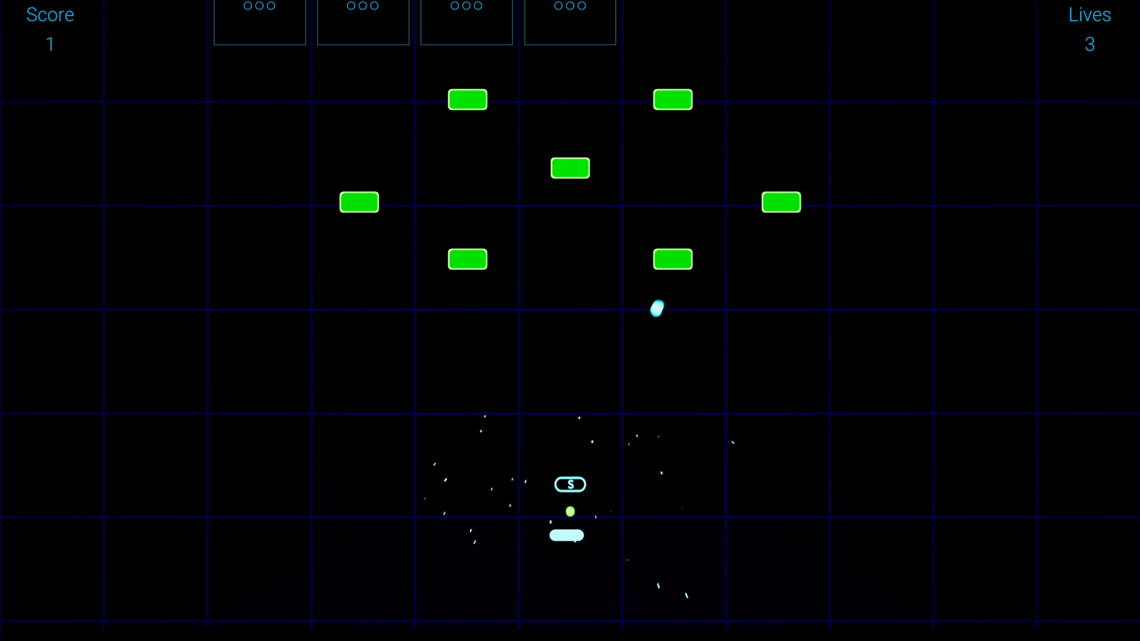 Brak screenshot 2