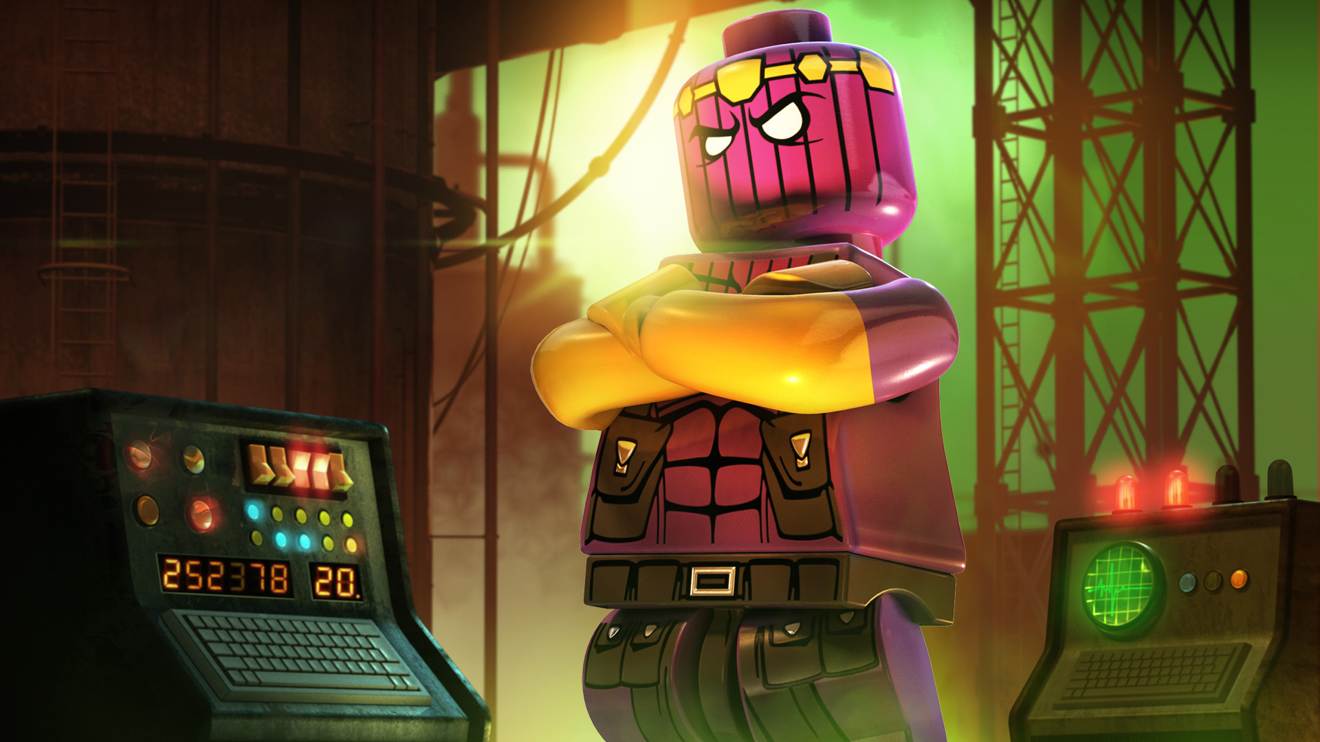 LEGO® MARVEL's Avengers DLC - The Masters of Evil Pack screenshot 1