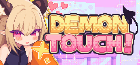 Demon Touch! — Steam header