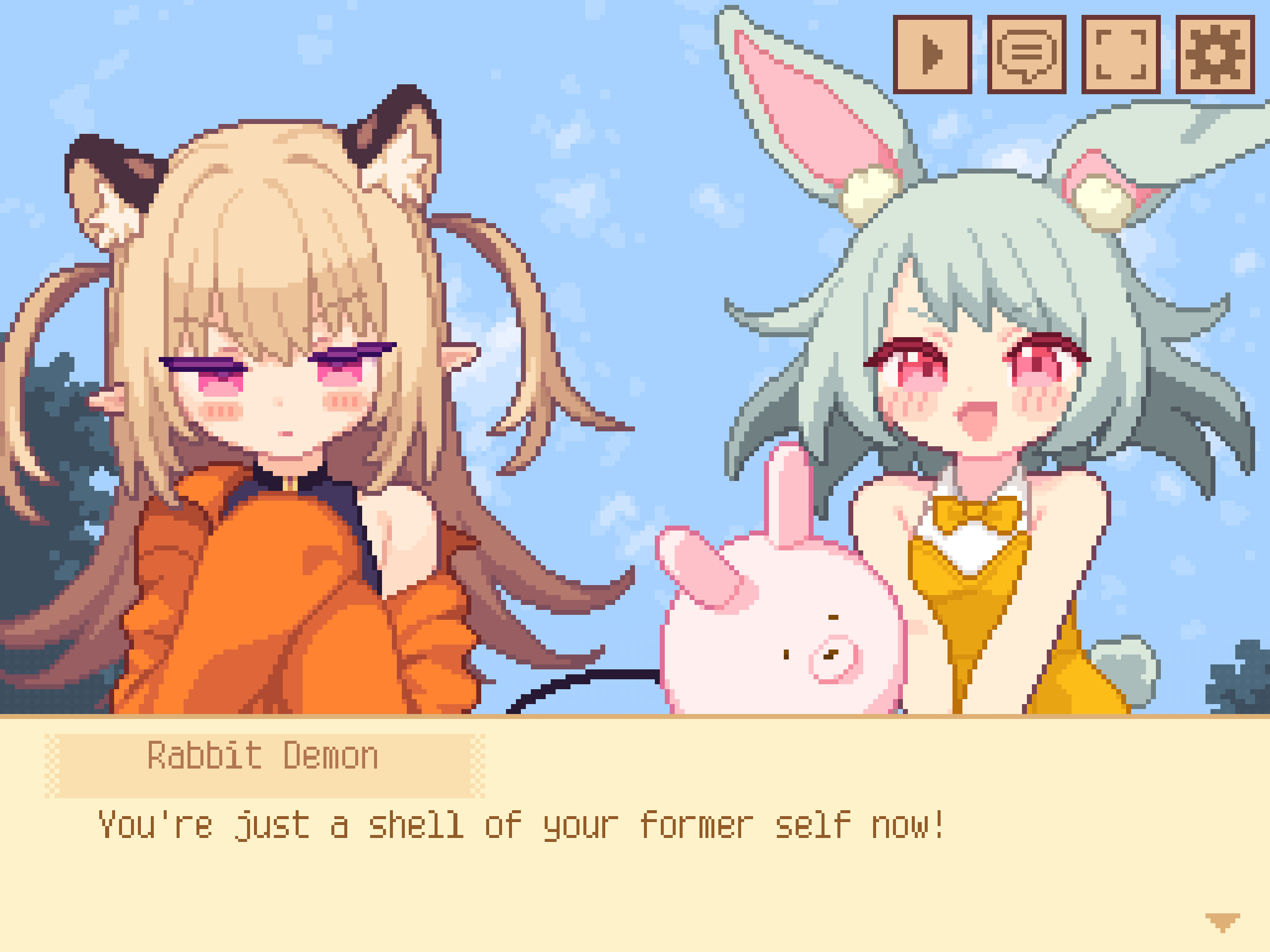 Demon Touch! screenshot 2