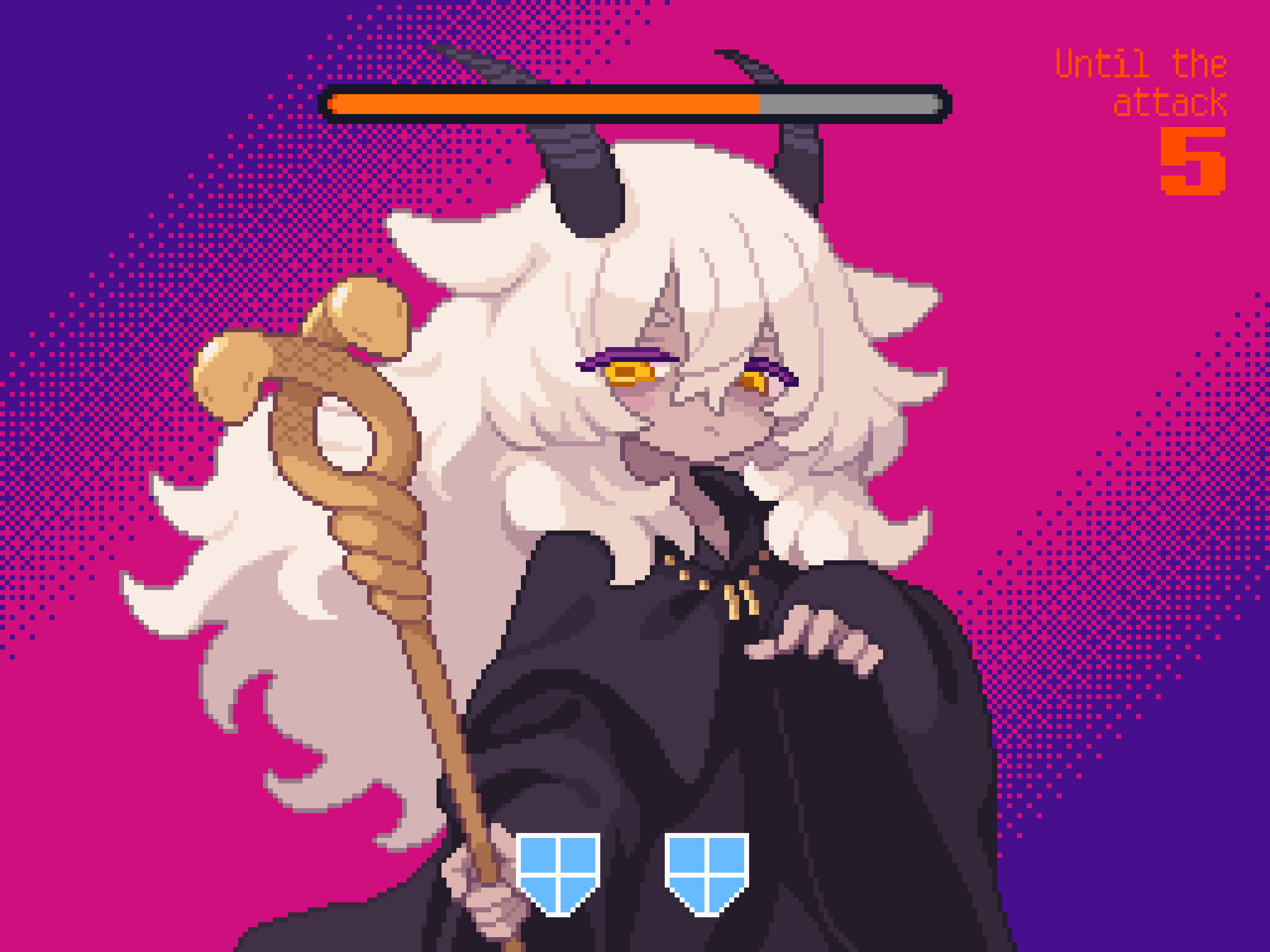 Demon Touch! screenshot 3