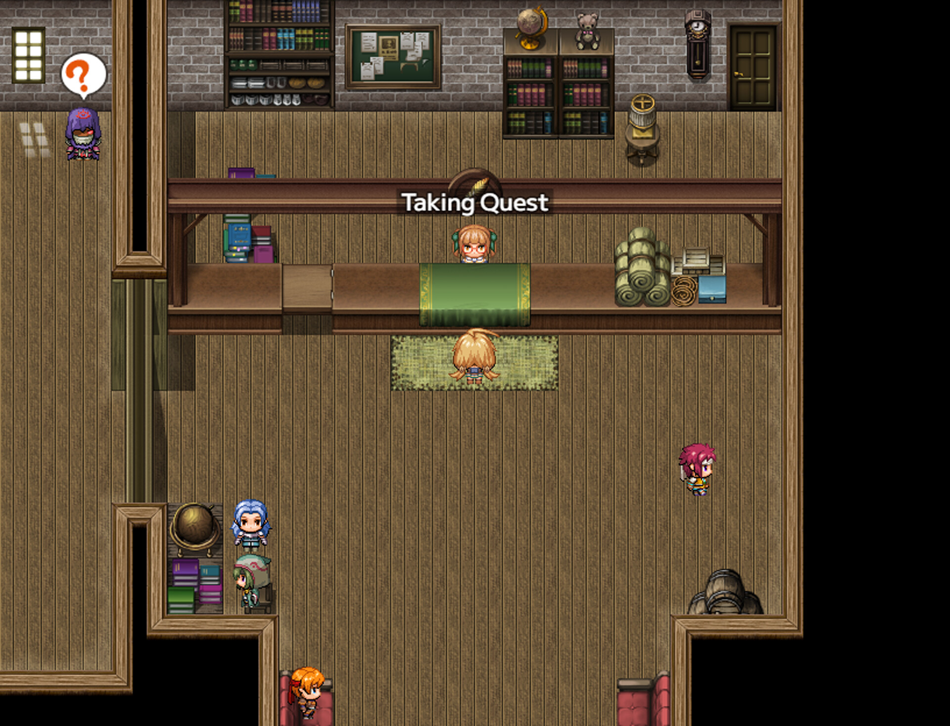 Chronicles of Clams Island screenshot 9