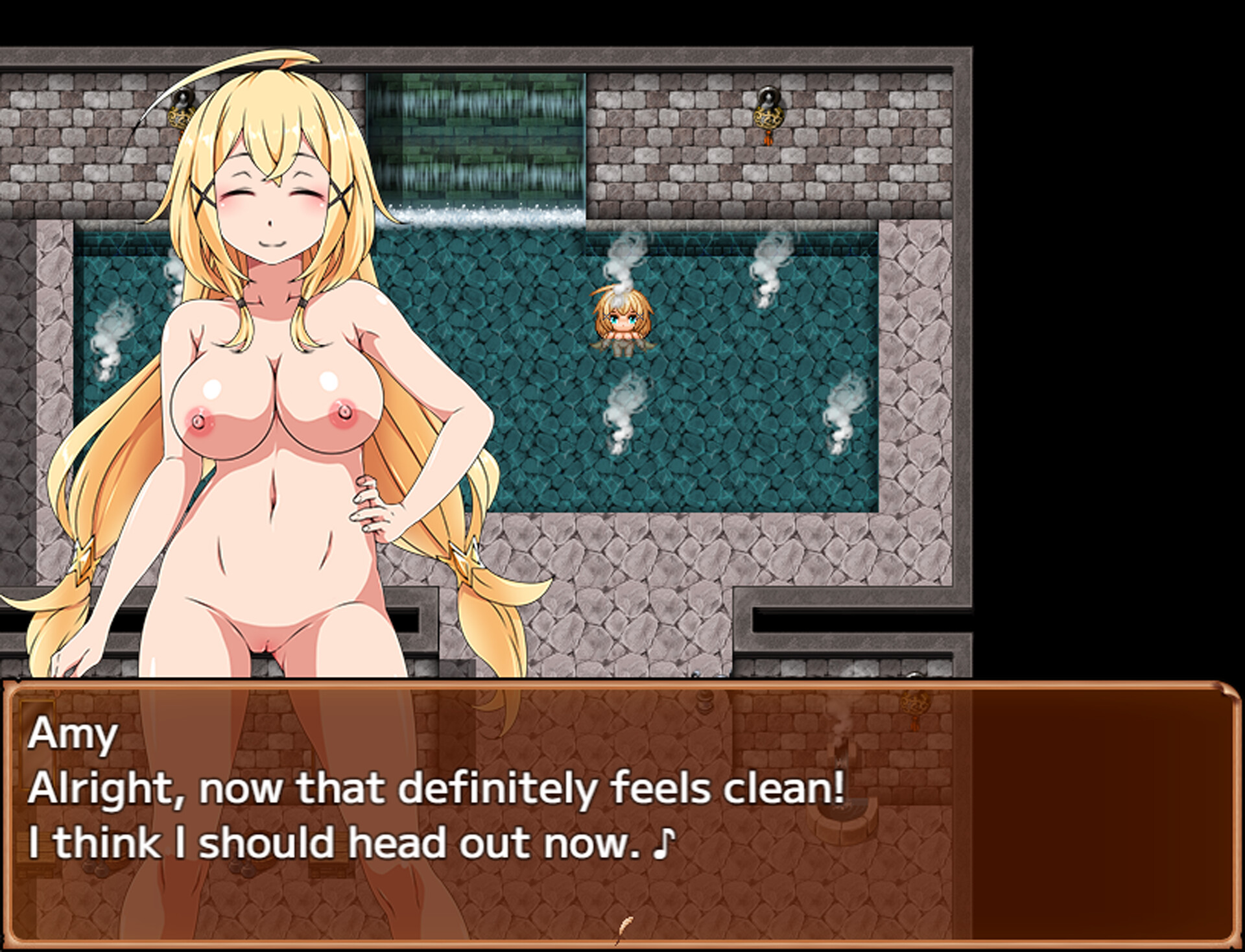 Chronicles of Clams Island screenshot 6