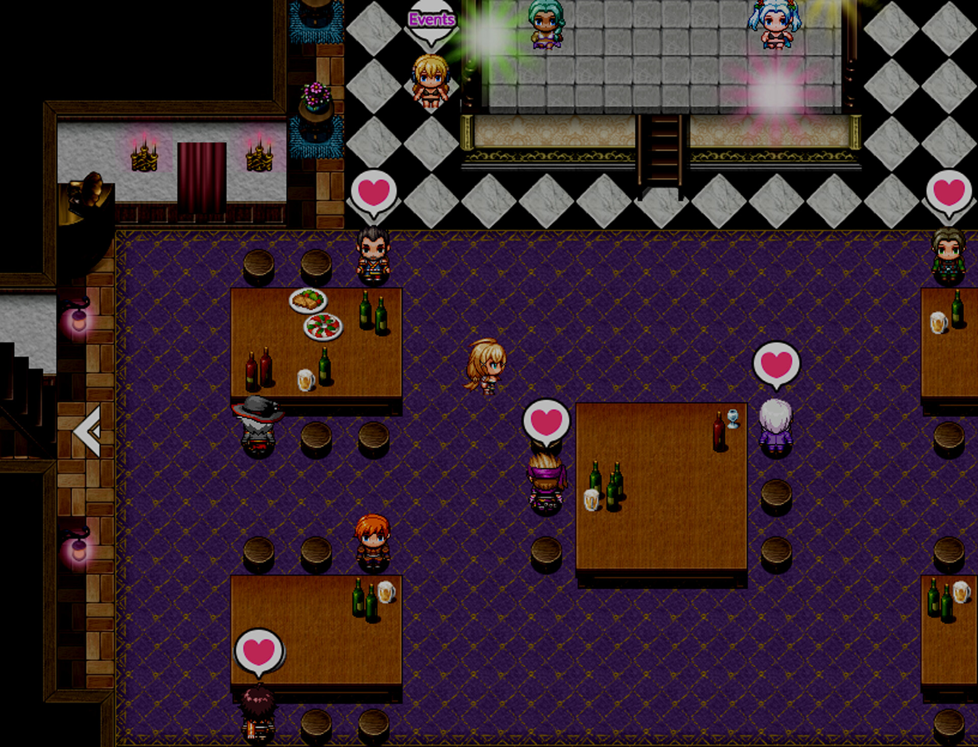 Chronicles of Clams Island screenshot 2