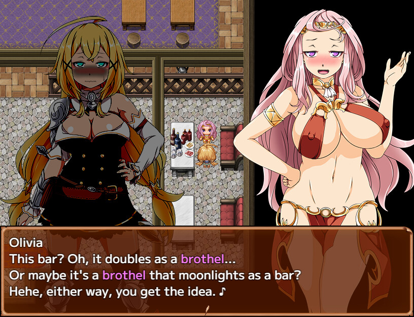 Chronicles of Clams Island gameplay screenshot 1