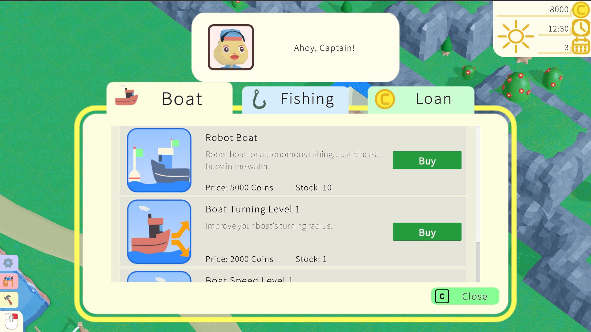 FishOmatic screenshot 10