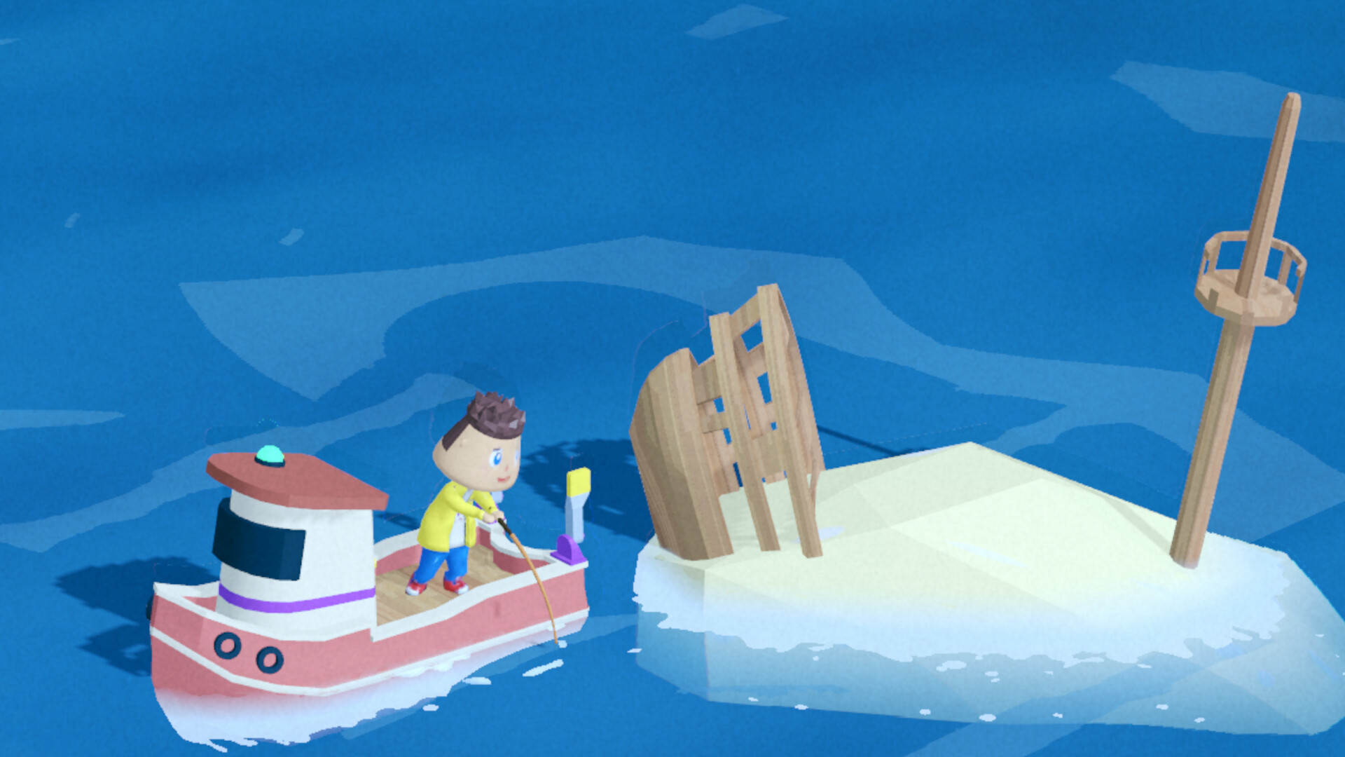 FishOmatic screenshot 5