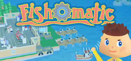 FishOmatic — Steam header