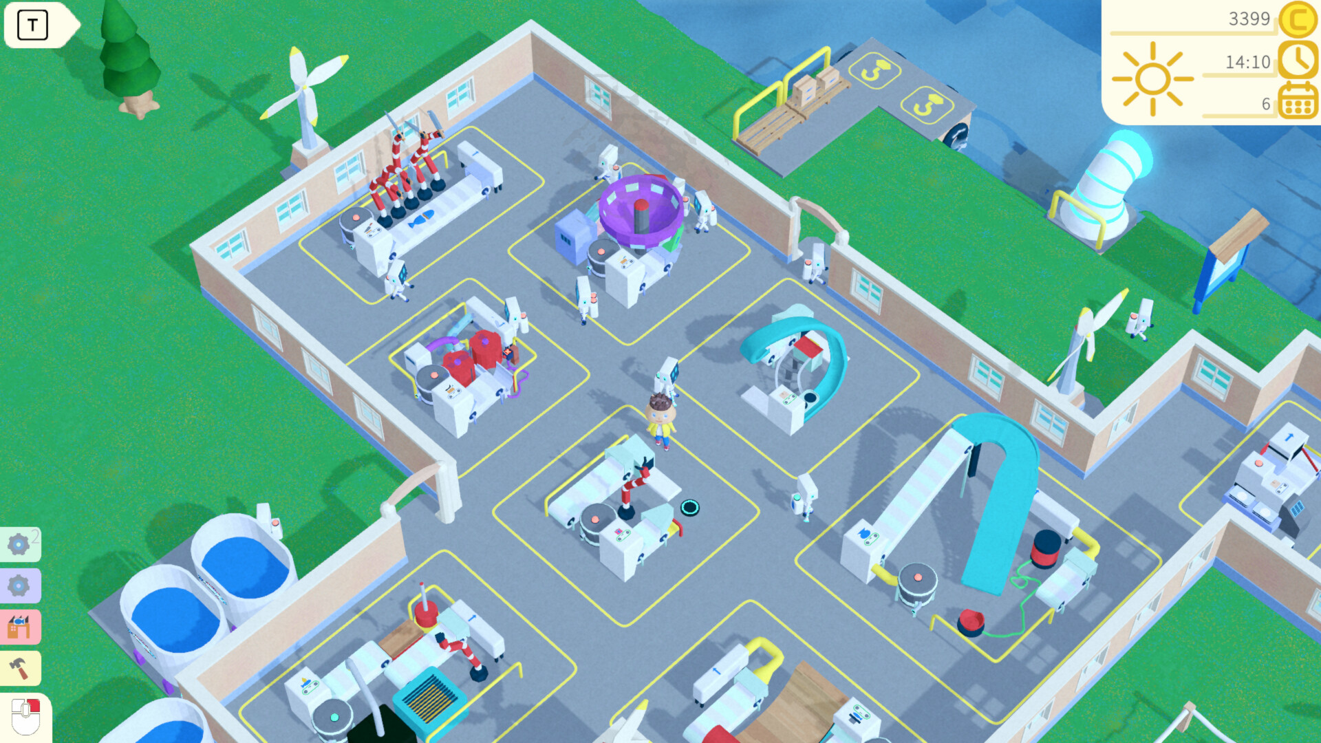 FishOmatic screenshot 2