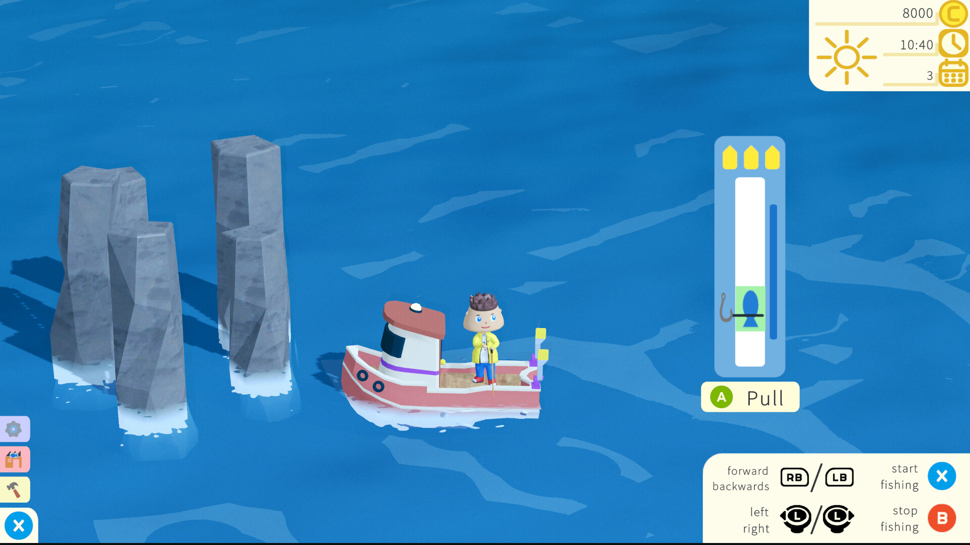 FishOmatic screenshot 7