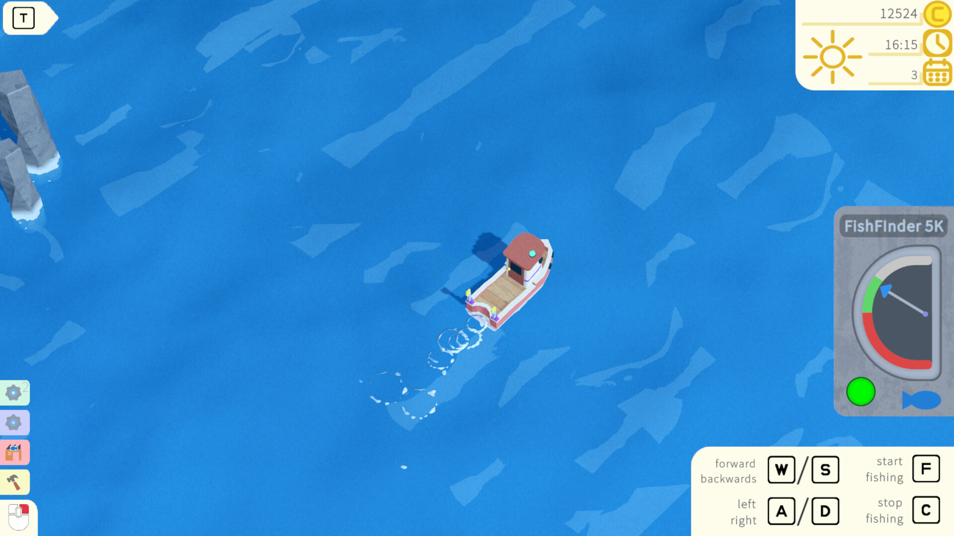 FishOmatic screenshot 3