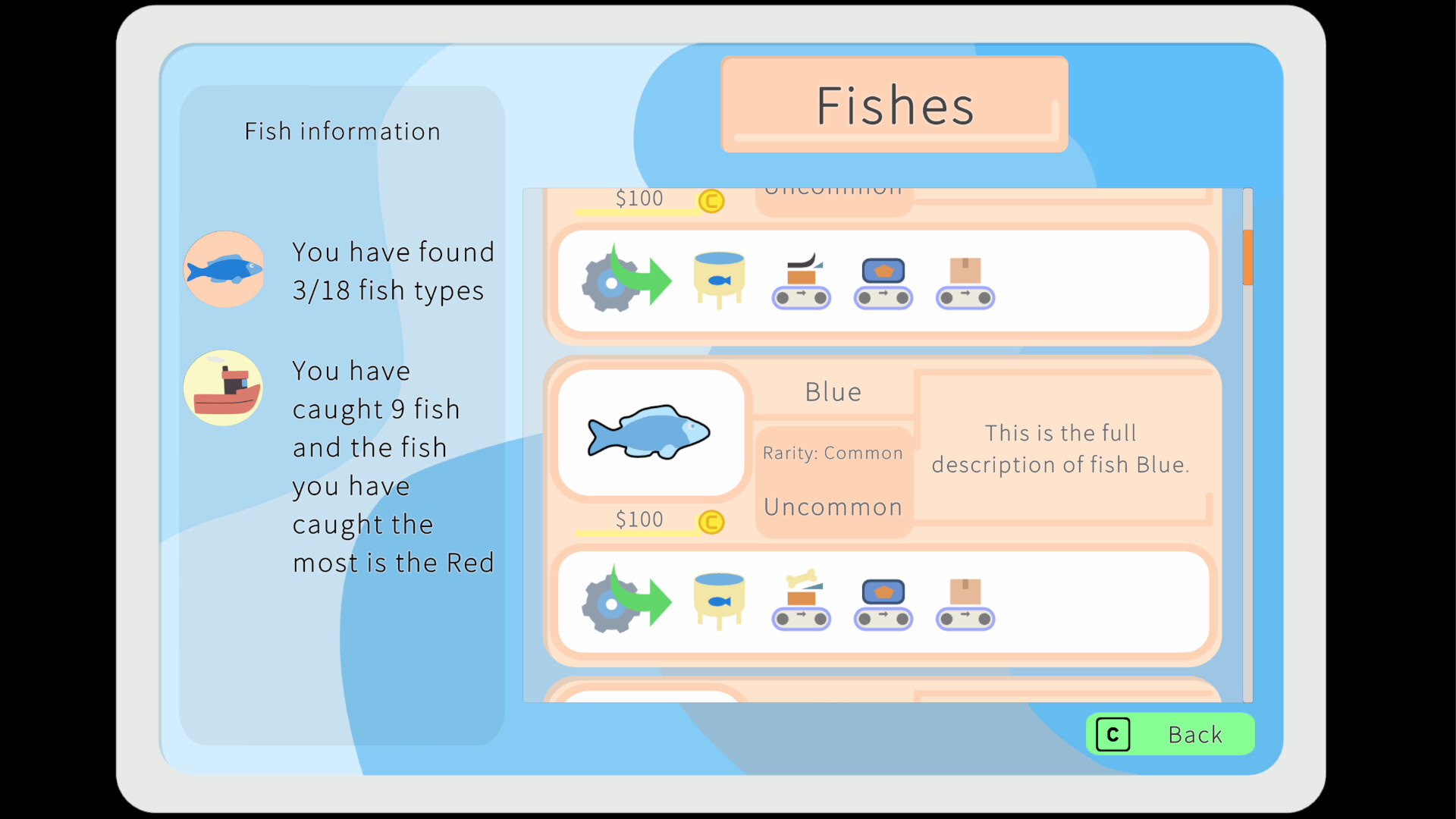 FishOmatic screenshot 6