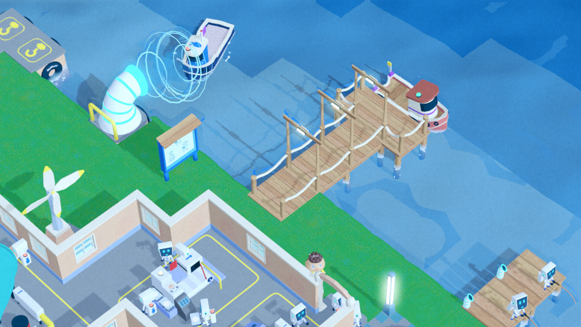 FishOmatic screenshot 1