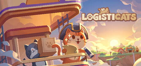 Logisticats — Steam header